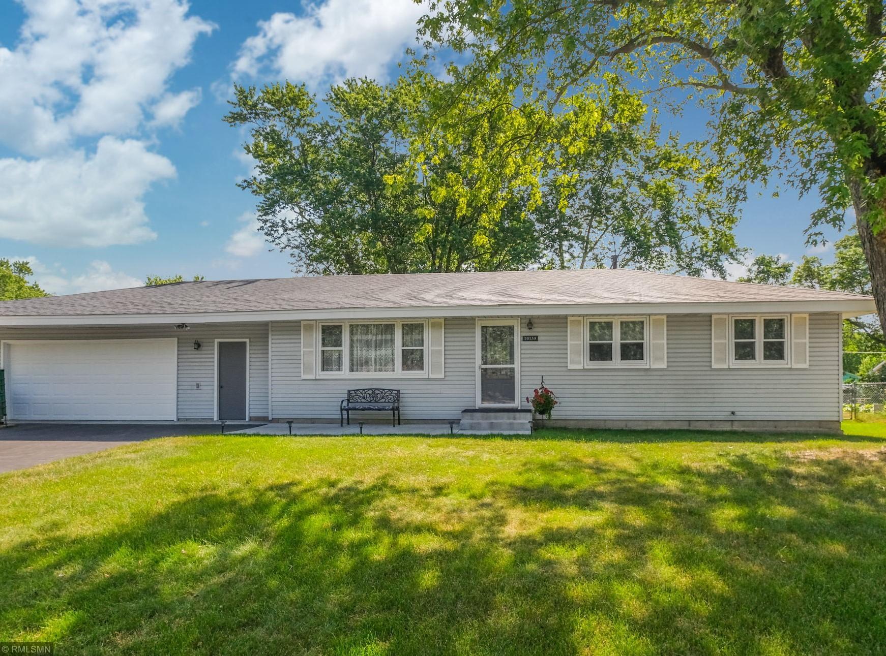 View of Residential at 10135 Dogwood Street, Coon Rapids MN 55448, Coon Rapids - Mike Wilen | Minnesota Team Real Estate