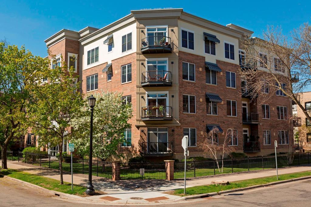 View of Residential at 1800 Clinton Avenue #307, Minneapolis MN 55404, Minneapolis - Mike Wilen | Minnesota Team Real Estate