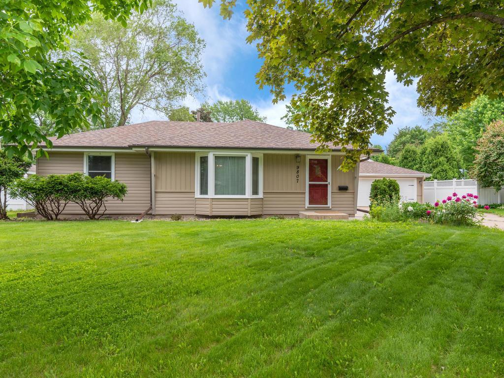 View of Residential at 9807 Elliot Avenue, Bloomington MN 55420, Bloomington - Mike Wilen | Minnesota Team Real Estate