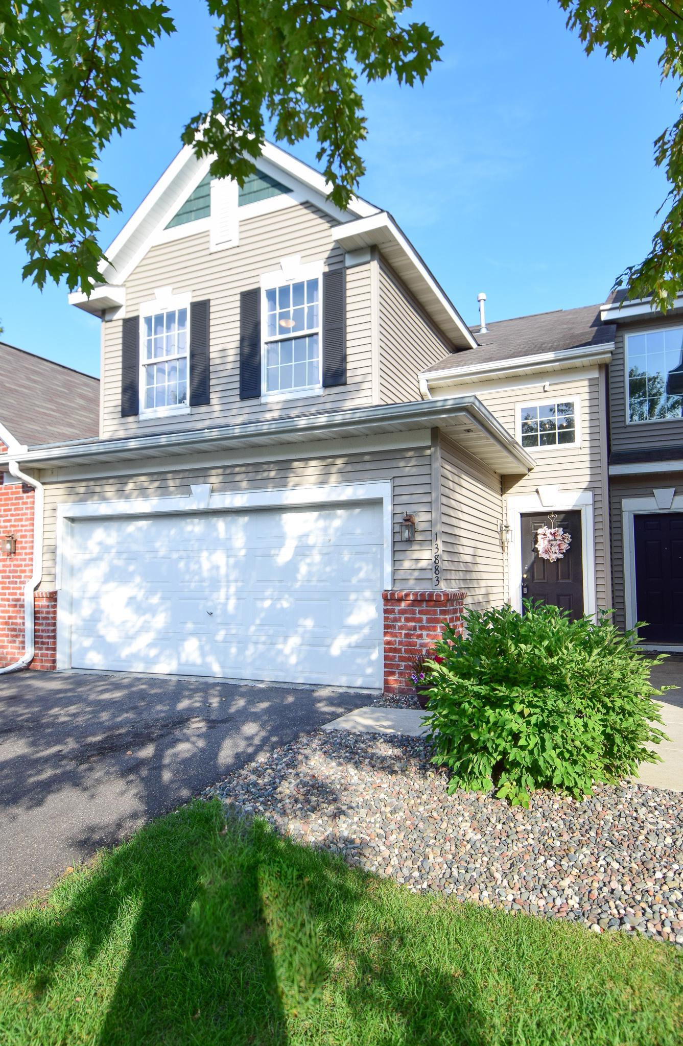 View of Residential at 13883 Hematite Street, Ramsey MN 55303, Ramsey - Mike Wilen | Minnesota Team Real Estate