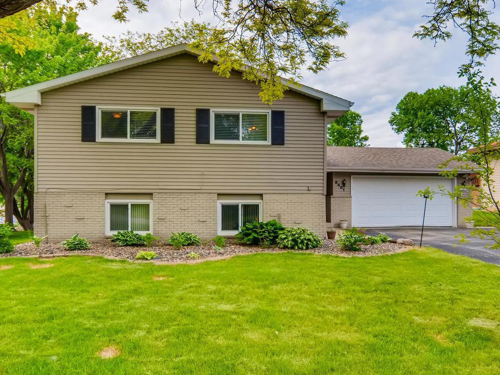 View of Residential at 8401 46th Avenue, New Hope MN 55428, New Hope - Mike Wilen | Minnesota Team Real Estate