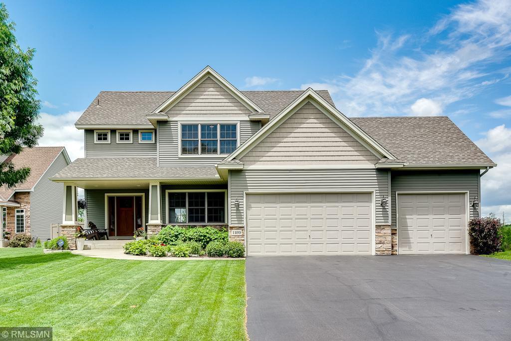 View of Residential at 1189 162nd Avenue, Andover MN 55304, Andover - Mike Wilen | Minnesota Team Real Estate