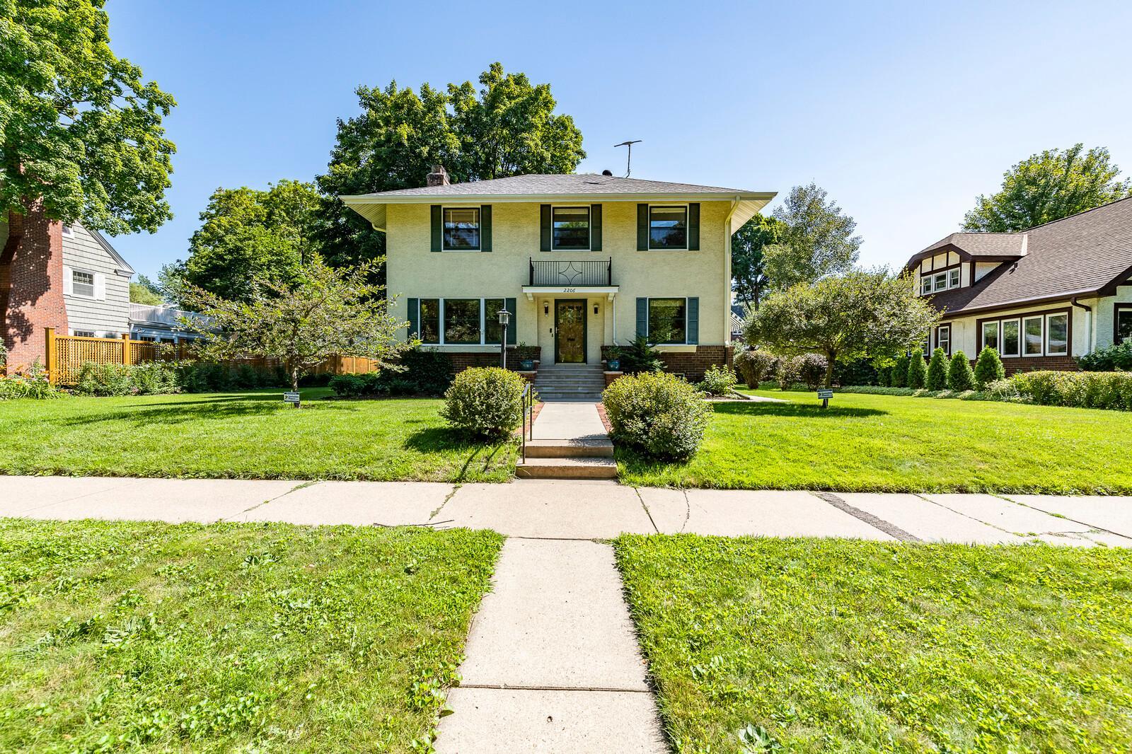 View of Residential at 2206 Fairmount Avenue, Saint Paul MN 55105, Saint Paul - Mike Wilen | Minnesota Team Real Estate