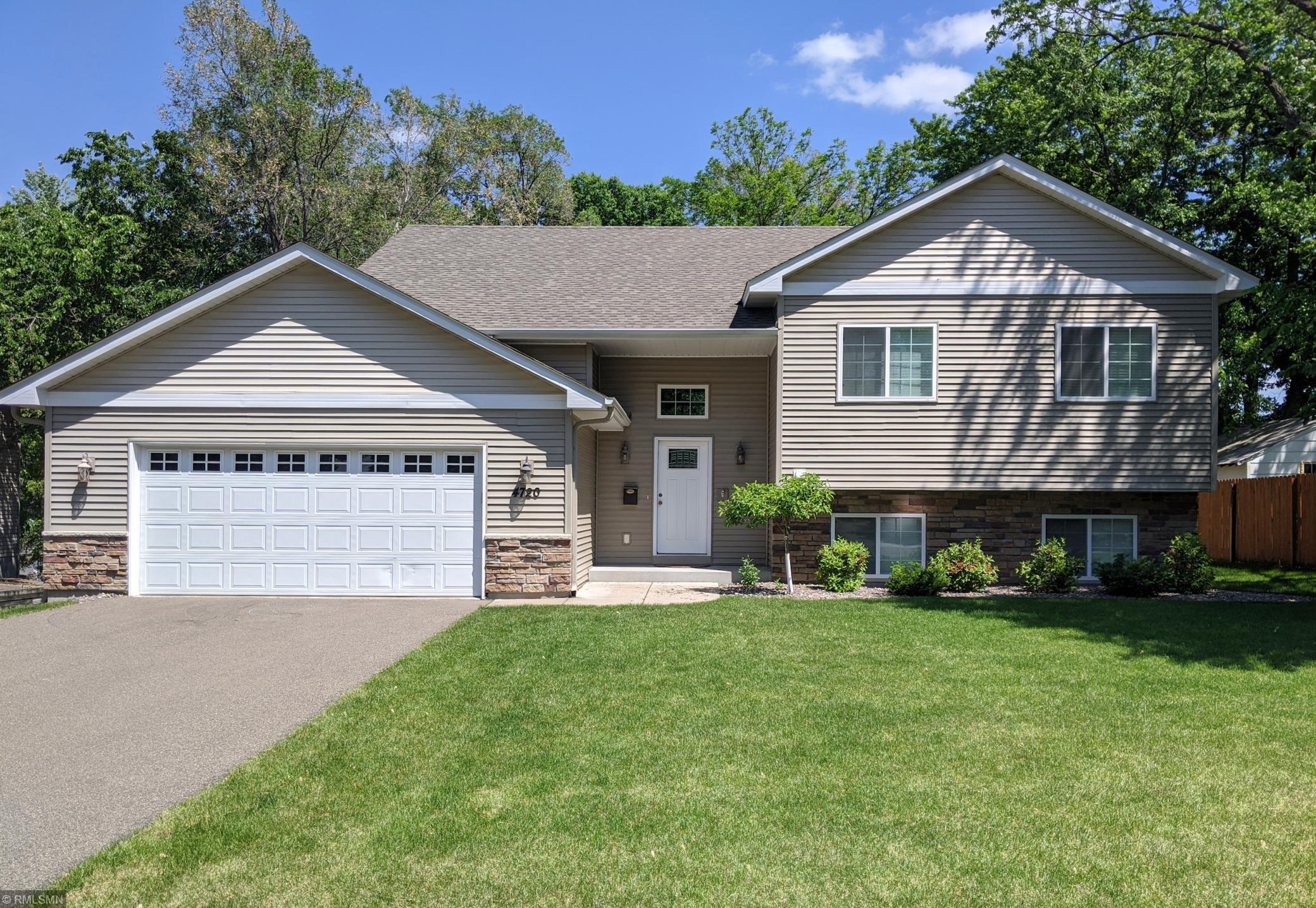 View of Residential at 4720 Georgia Avenue, Crystal MN 55428, Crystal - Mike Wilen | Minnesota Team Real Estate