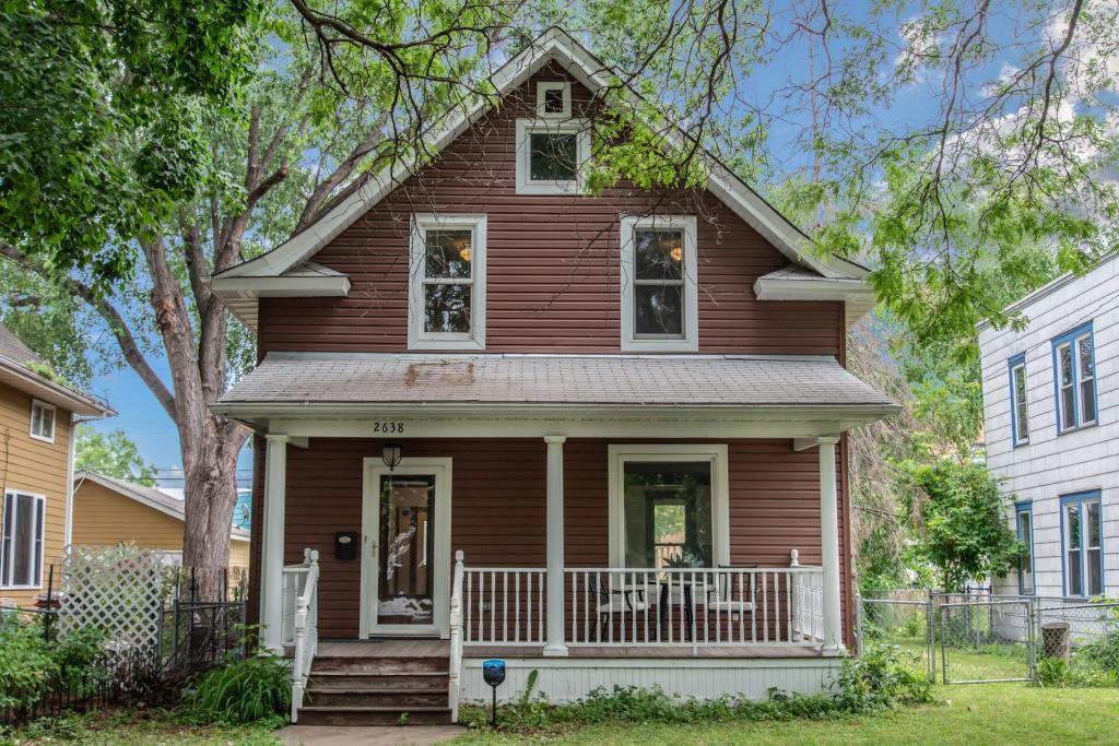 View of Residential at 2638 Colfax Avenue, Minneapolis MN 55411, Minneapolis - Mike Wilen | Minnesota Team Real Estate