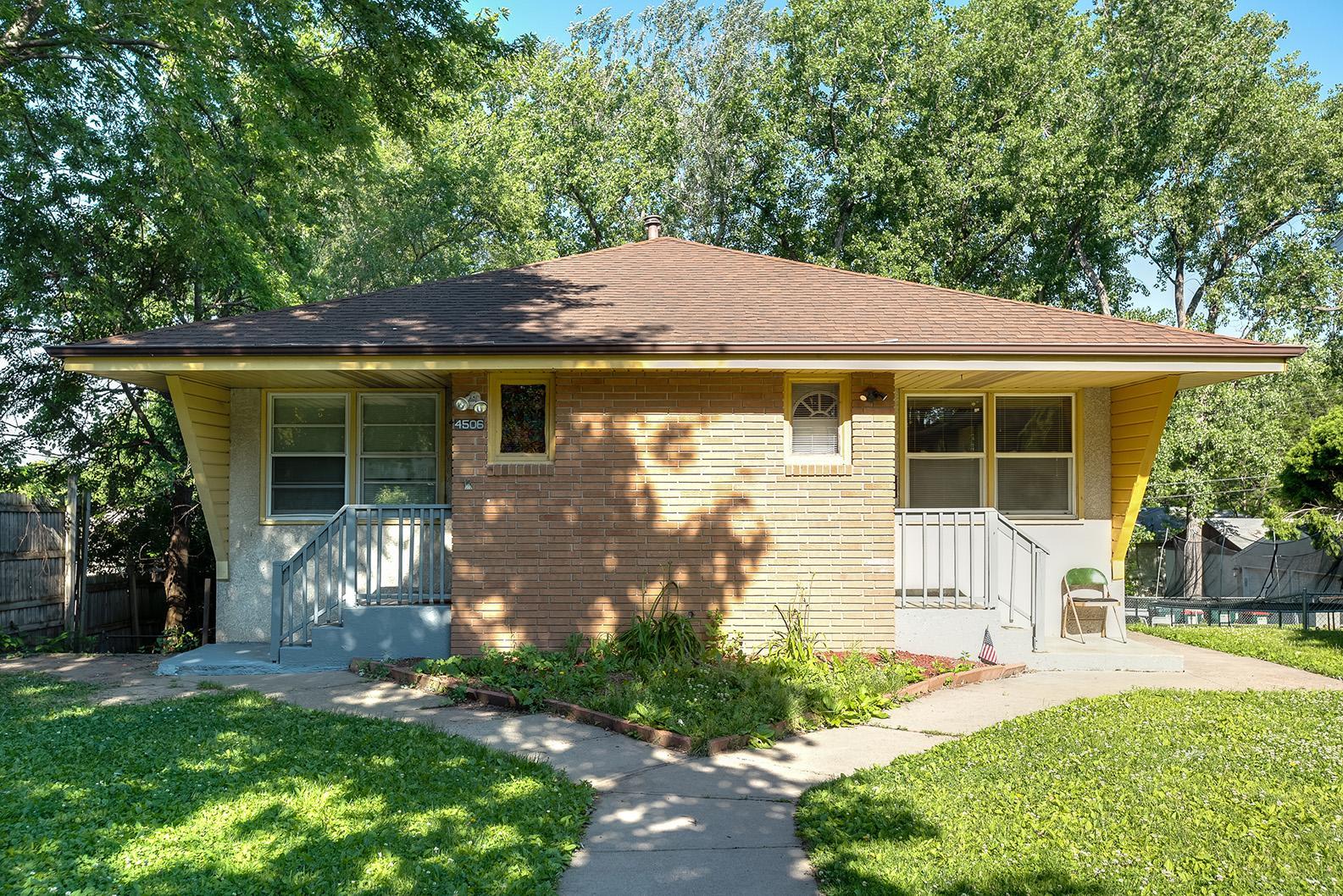 View of Residential Income at 4506 Fillmore Street, Columbia Heights MN 55421, Columbia Heights - Mike Wilen | Minnesota Team Real Estate