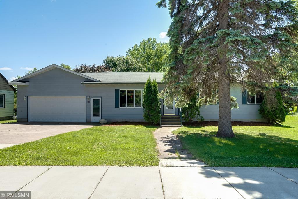 View of Residential at 650 4th Street, Rush City MN 55069, Rush City - Mike Wilen | Minnesota Team Real Estate