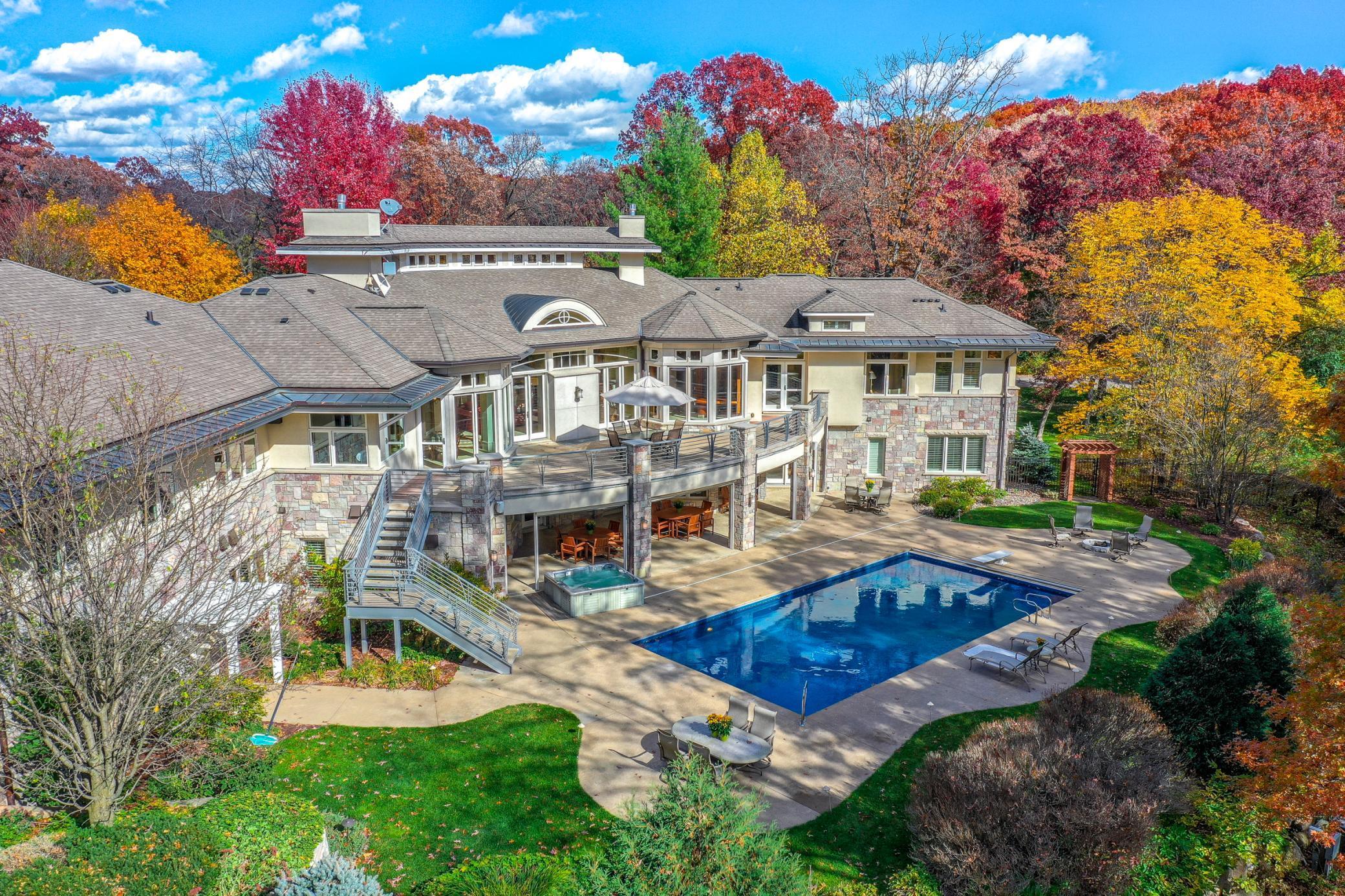 View of Residential at 15 Red Forest Way, North Oaks MN 55127, North Oaks - Mike Wilen | Minnesota Team Real Estate