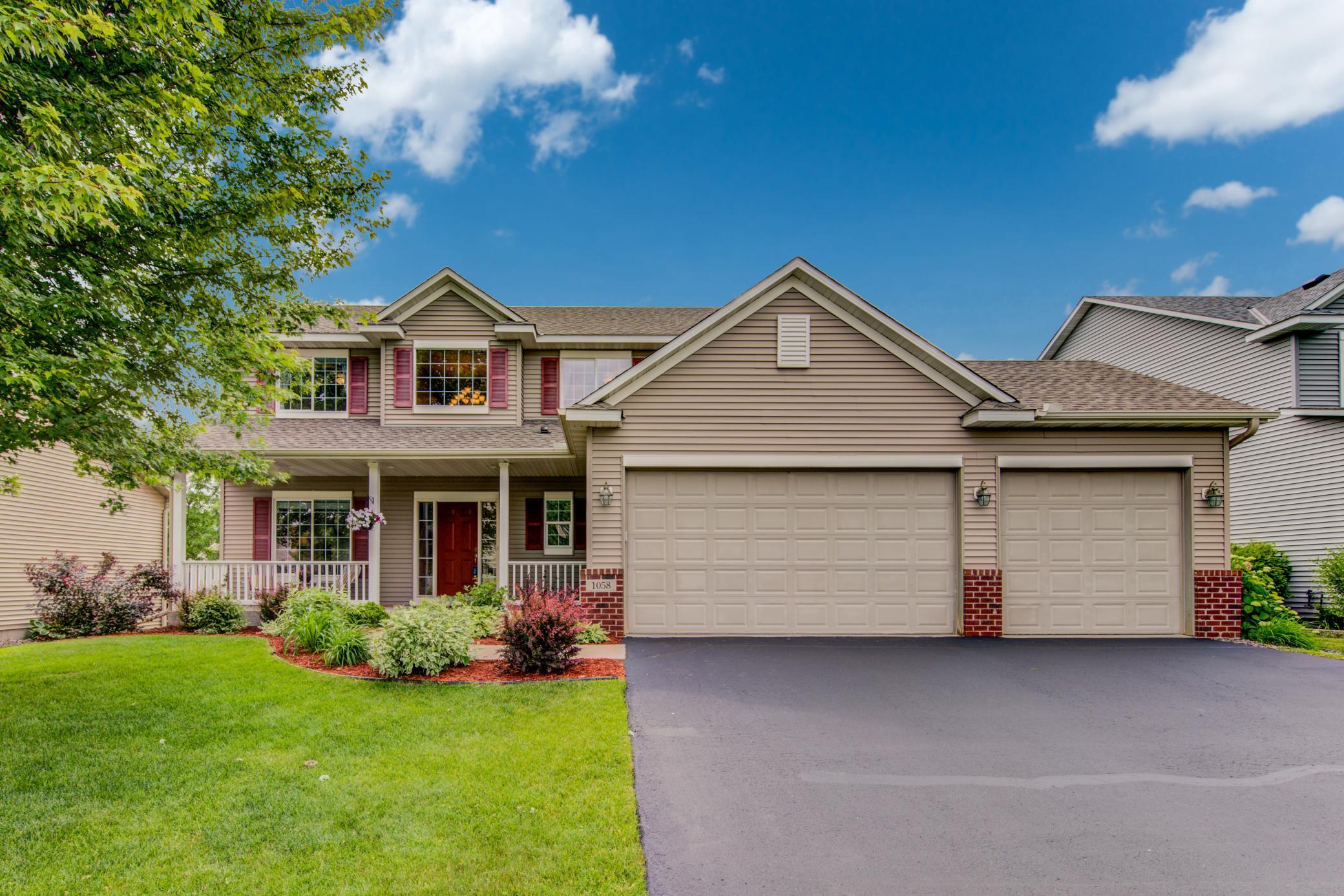 View of Residential at 1058 Drew Drive, Woodbury MN 55129, Woodbury - Mike Wilen | Minnesota Team Real Estate
