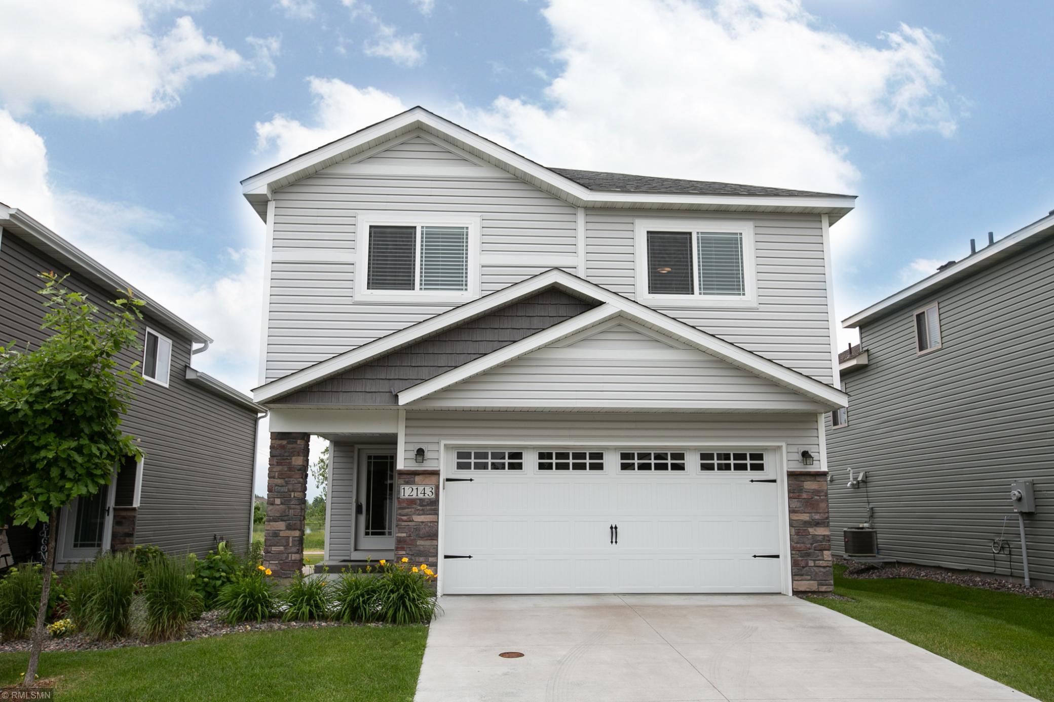 View of Residential at 12143 Hupp Street, Blaine MN 55449, Blaine - Mike Wilen | Minnesota Team Real Estate
