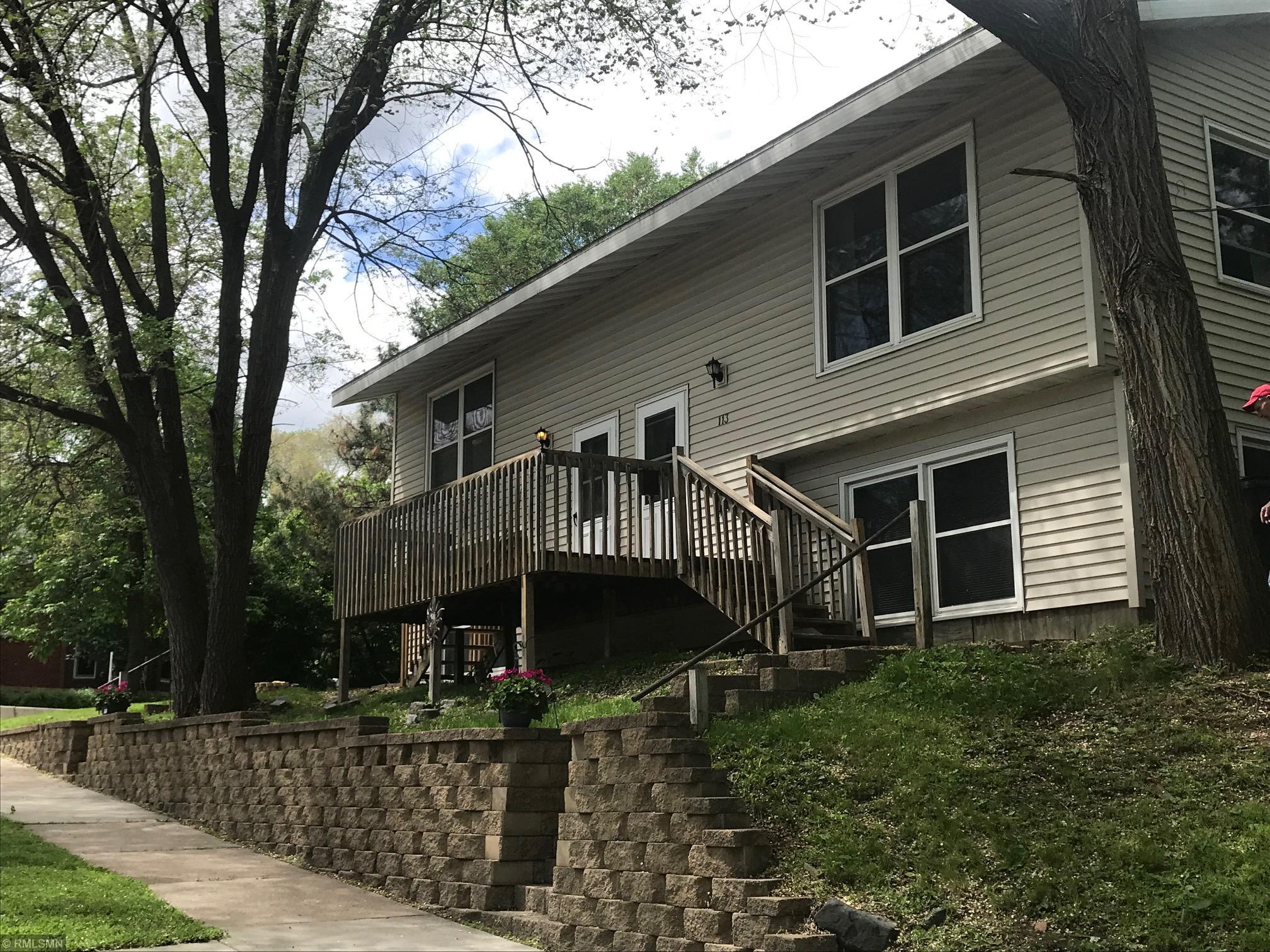 View of Residential Income at 111-113 King Street, Saint Paul MN 55107, Saint Paul - Mike Wilen | Minnesota Team Real Estate