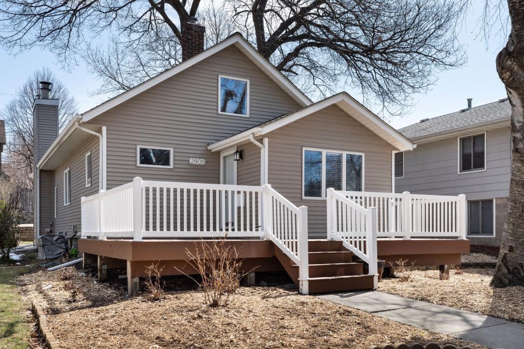View of Residential at 2909 Natchez Avenue, Saint Louis Park MN 55416, Saint Louis Park - Mike Wilen | Minnesota Team Real Estate