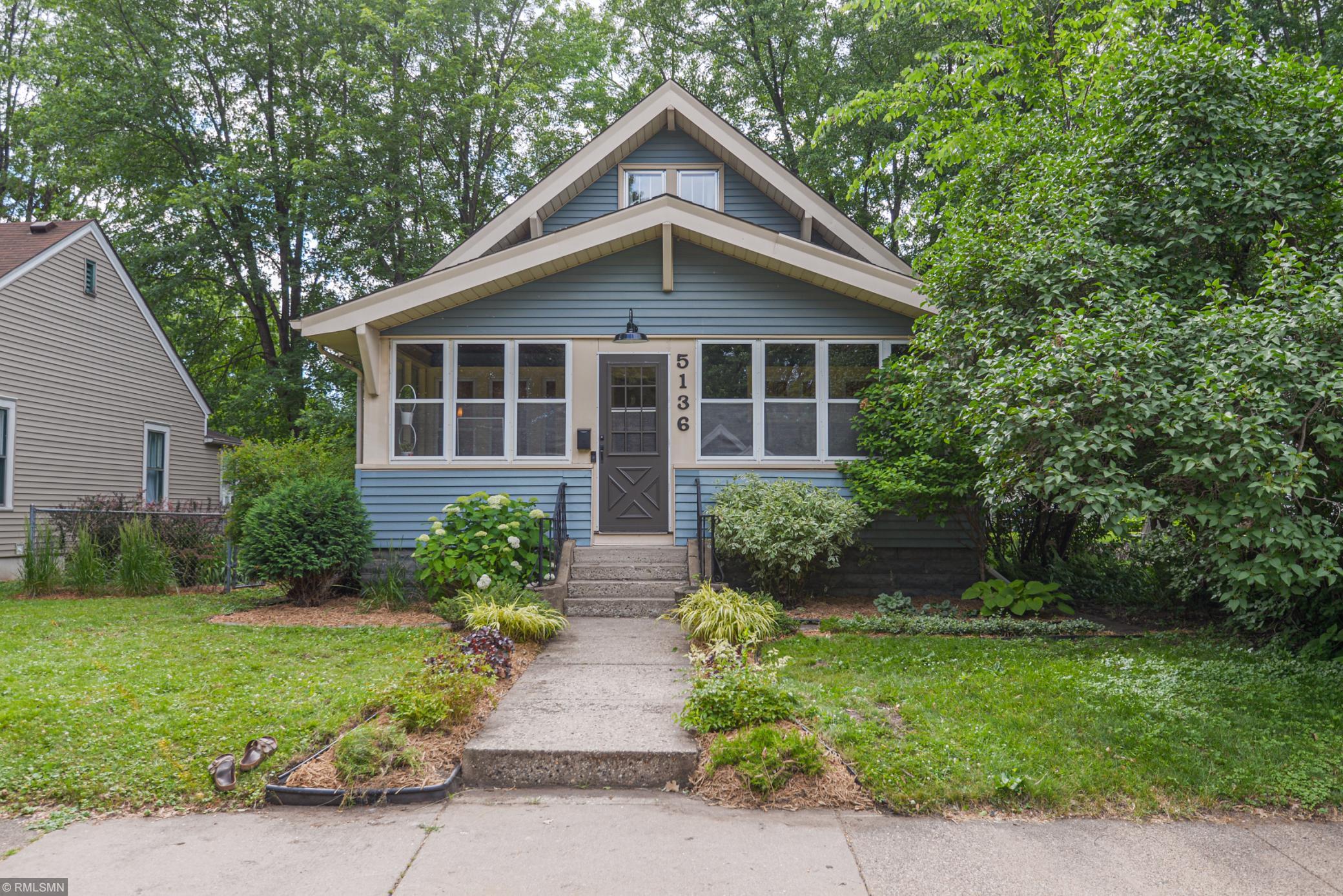 View of Residential at 5136 42nd Avenue, Minneapolis MN 55417, Minneapolis - Mike Wilen | Minnesota Team Real Estate