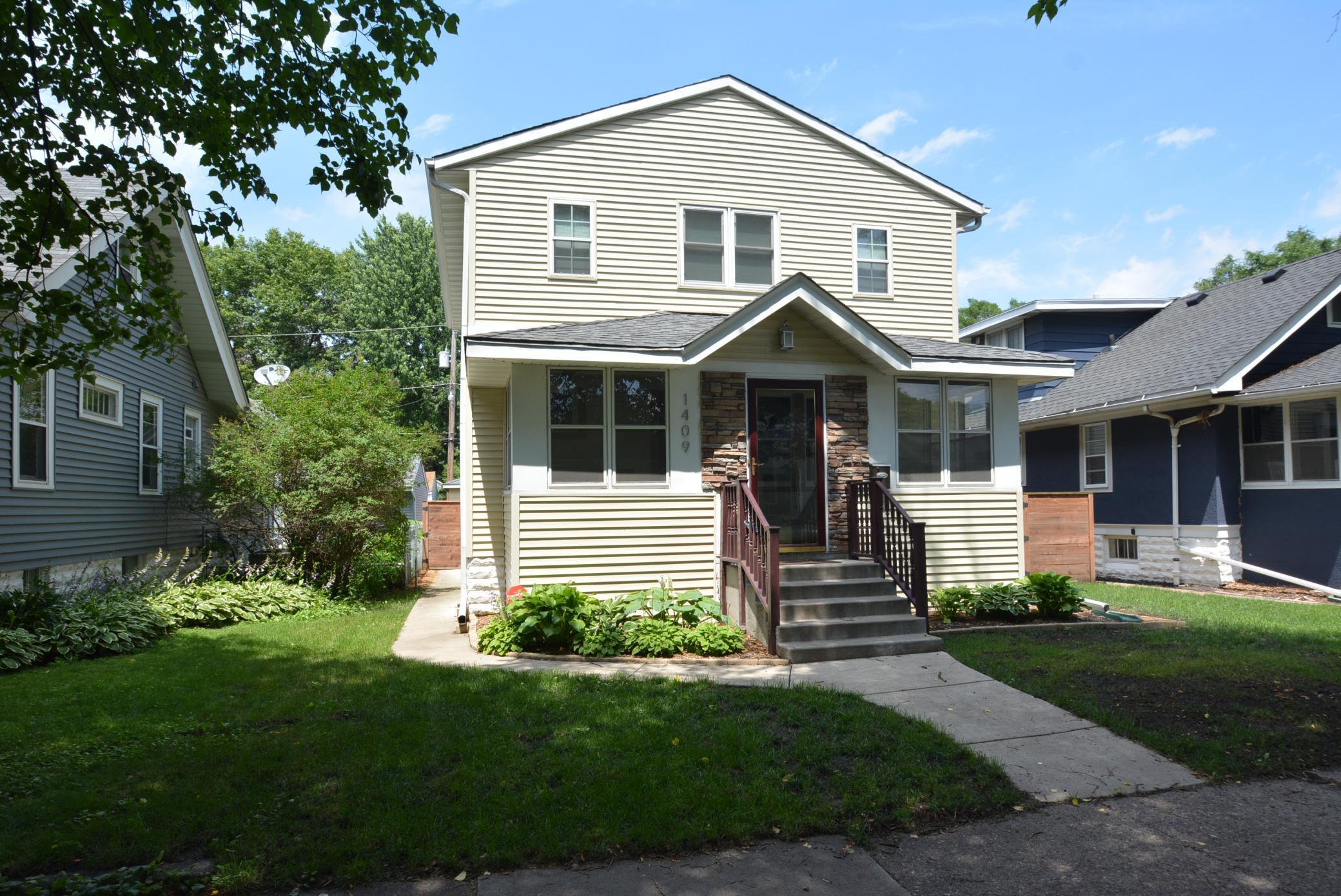 View of Residential at 1409 Juliet Avenue, Saint Paul MN 55105, Saint Paul - Mike Wilen | Minnesota Team Real Estate
