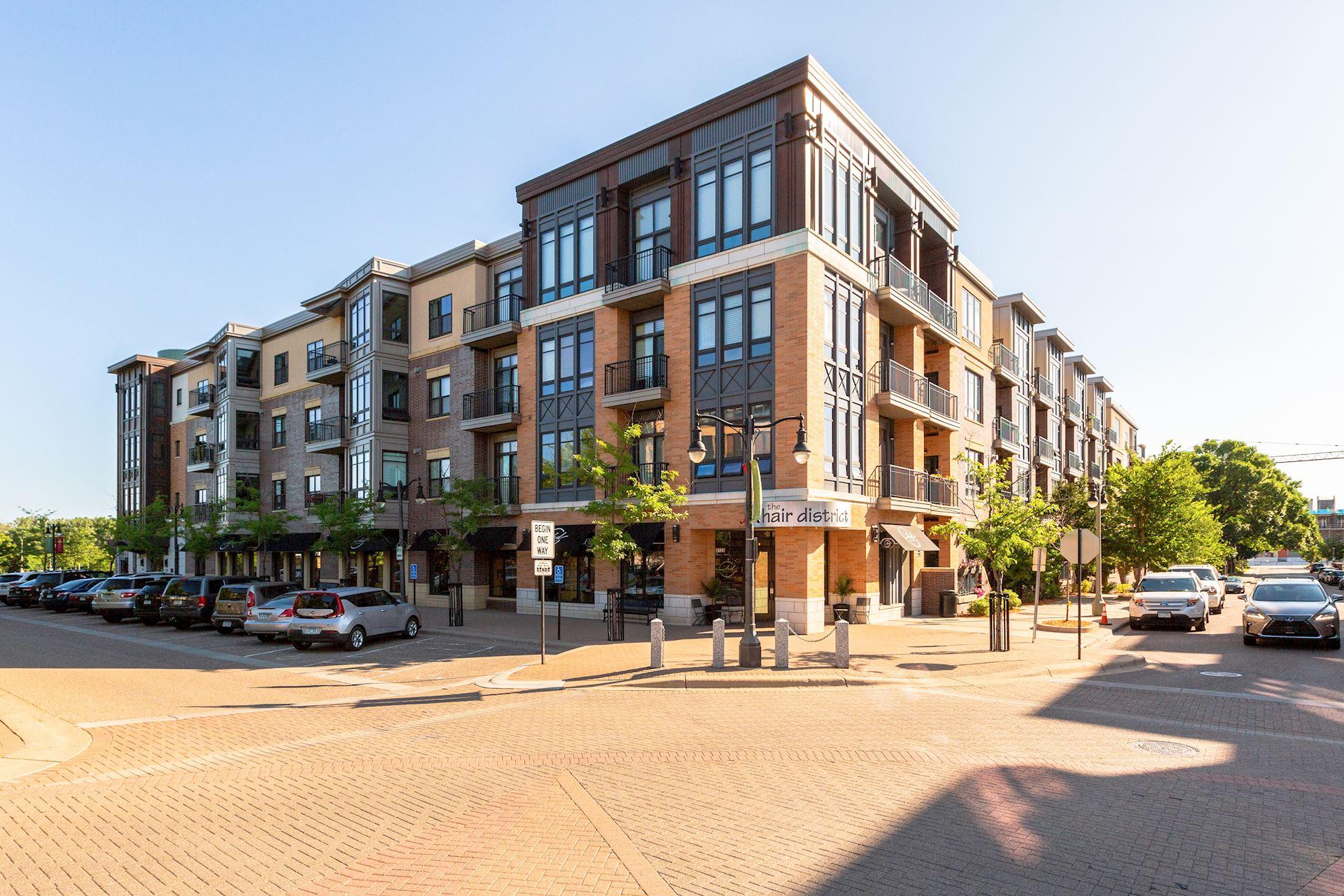 View of Residential at 3707 Grand Way #206, Saint Louis Park MN 55416, Saint Louis Park - Mike Wilen | Minnesota Team Real Estate