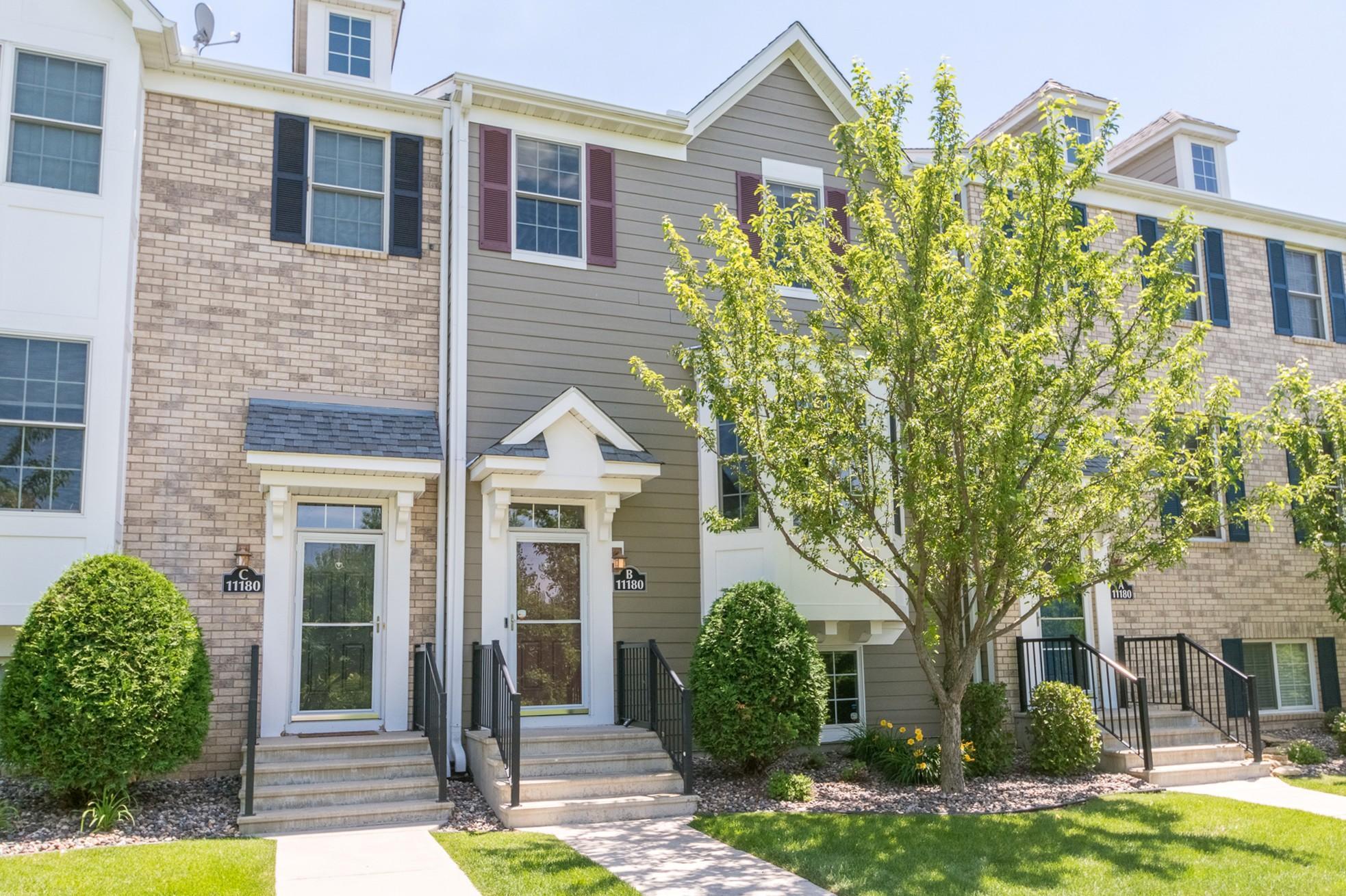 View of Residential at 11180 Sandcastle Drive #B, Woodbury MN 55129, Woodbury - Mike Wilen | Minnesota Team Real Estate