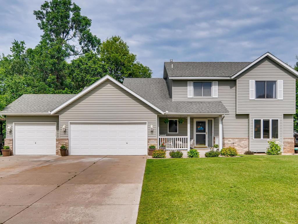 View of Residential at 14007 Quince Street, Andover MN 55304, Andover - Mike Wilen | Minnesota Team Real Estate