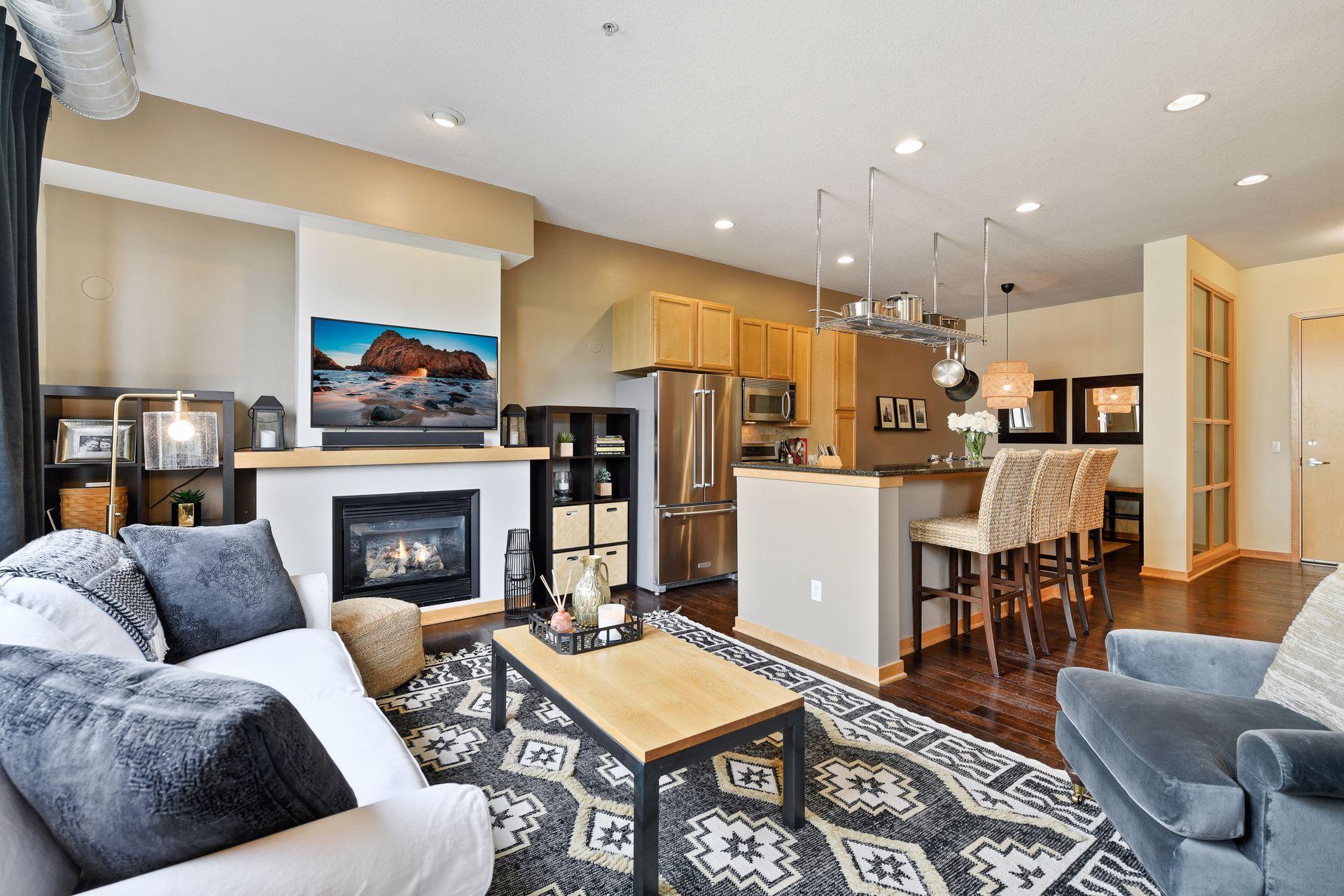View of Residential at 3640 Wooddale Avenue #202, Saint Louis Park MN 55416, Saint Louis Park - Mike Wilen | Minnesota Team Real Estate