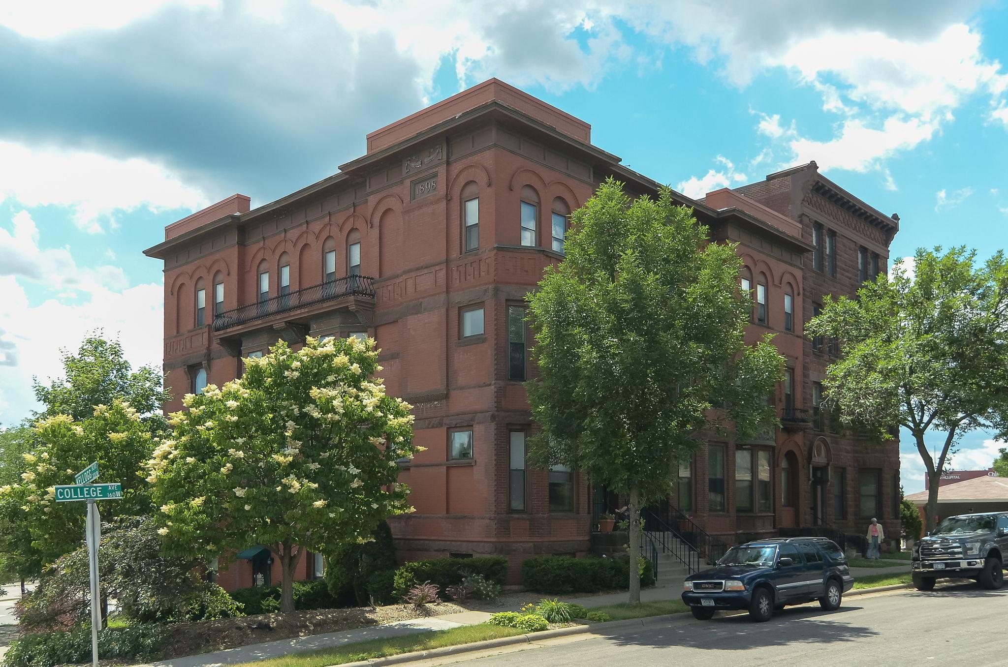 View of Residential at 162 College Avenue #1, Saint Paul MN 55102, Saint Paul - Mike Wilen | Minnesota Team Real Estate