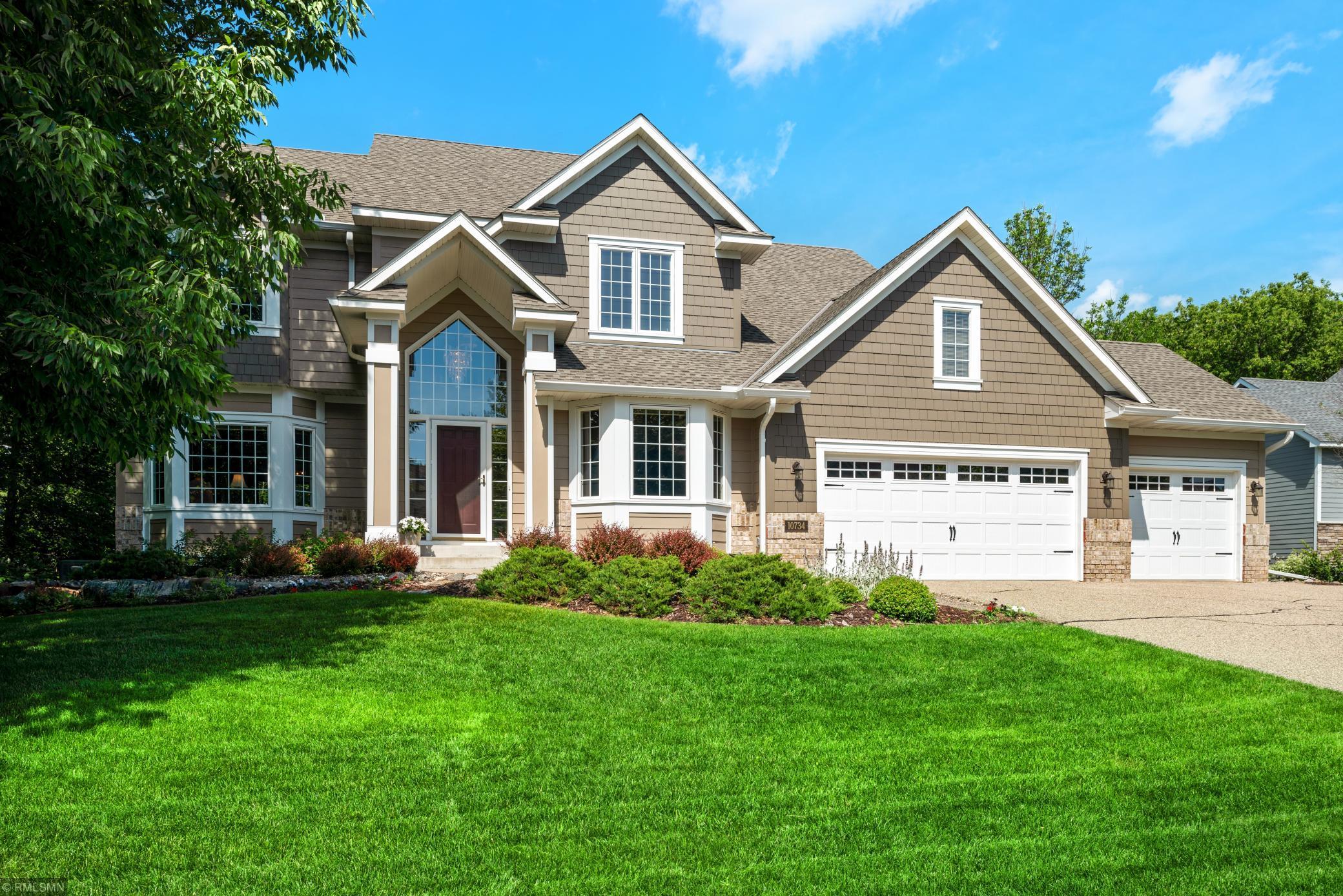 View of Residential at 10734 Alison Way, Inver Grove Heights MN 55077, Inver Grove Heights - Mike Wilen | Minnesota Team Real Estate