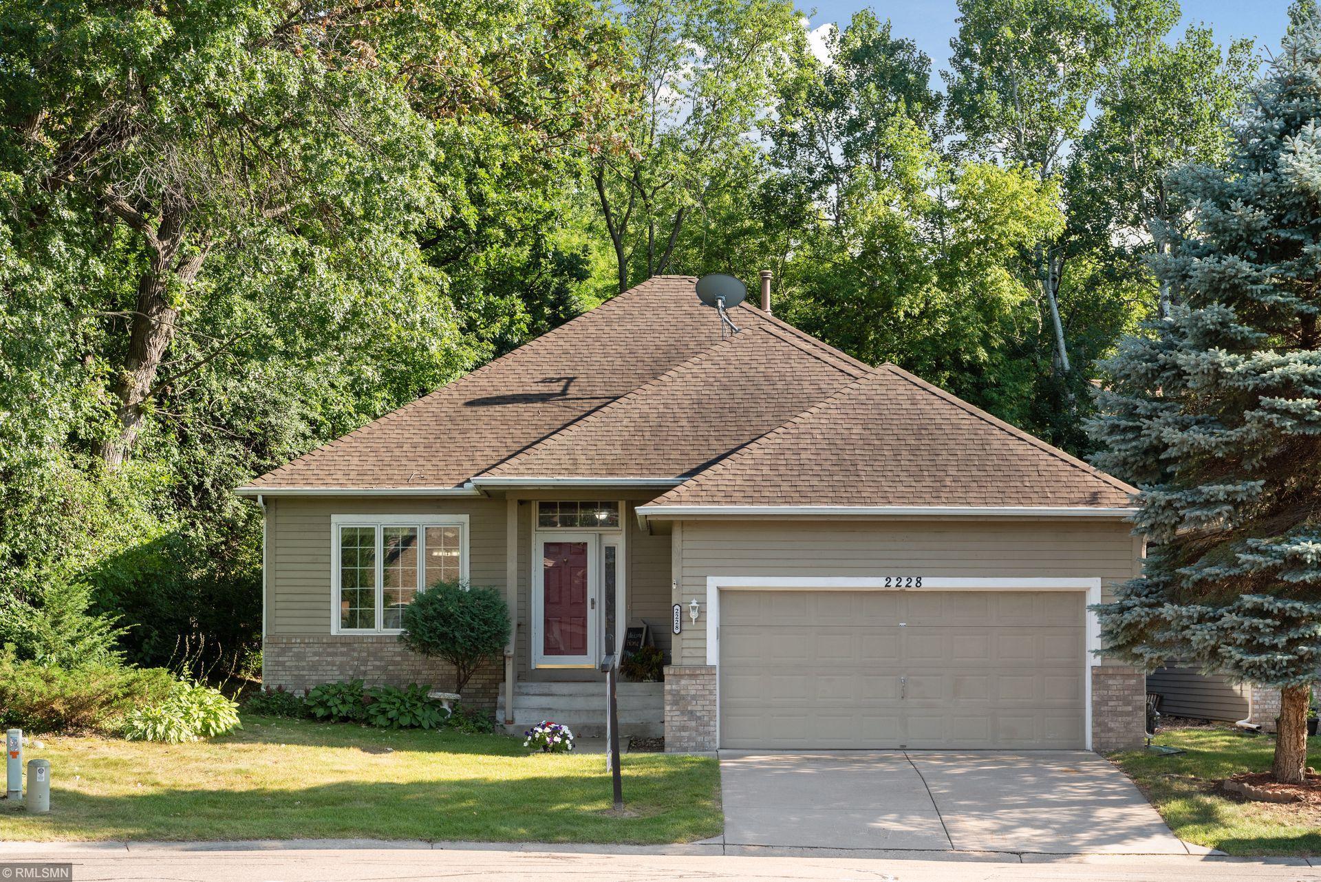 View of Residential at 2228 Wyndemere Lane, Eagan MN 55122, Eagan - Mike Wilen | Minnesota Team Real Estate