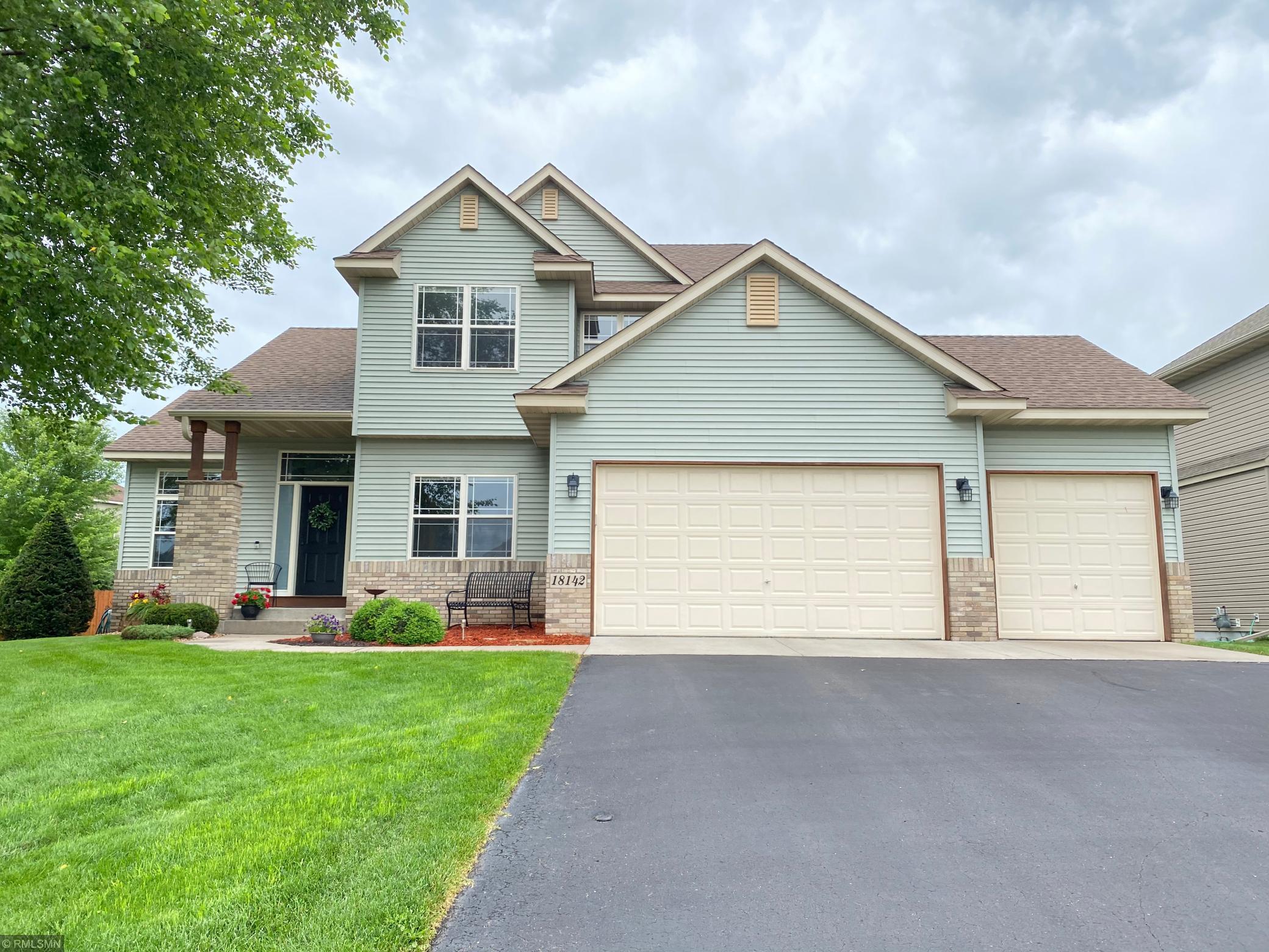 View of Residential at 18142 Denver Street, Elk River MN 55330, Elk River - Mike Wilen | Minnesota Team Real Estate