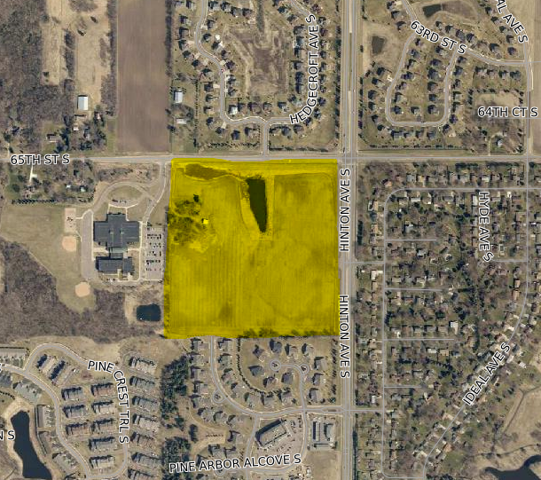 View of Land at 7489 65th Street, Cottage Grove MN 55016, Cottage Grove - Mike Wilen | Minnesota Team Real Estate