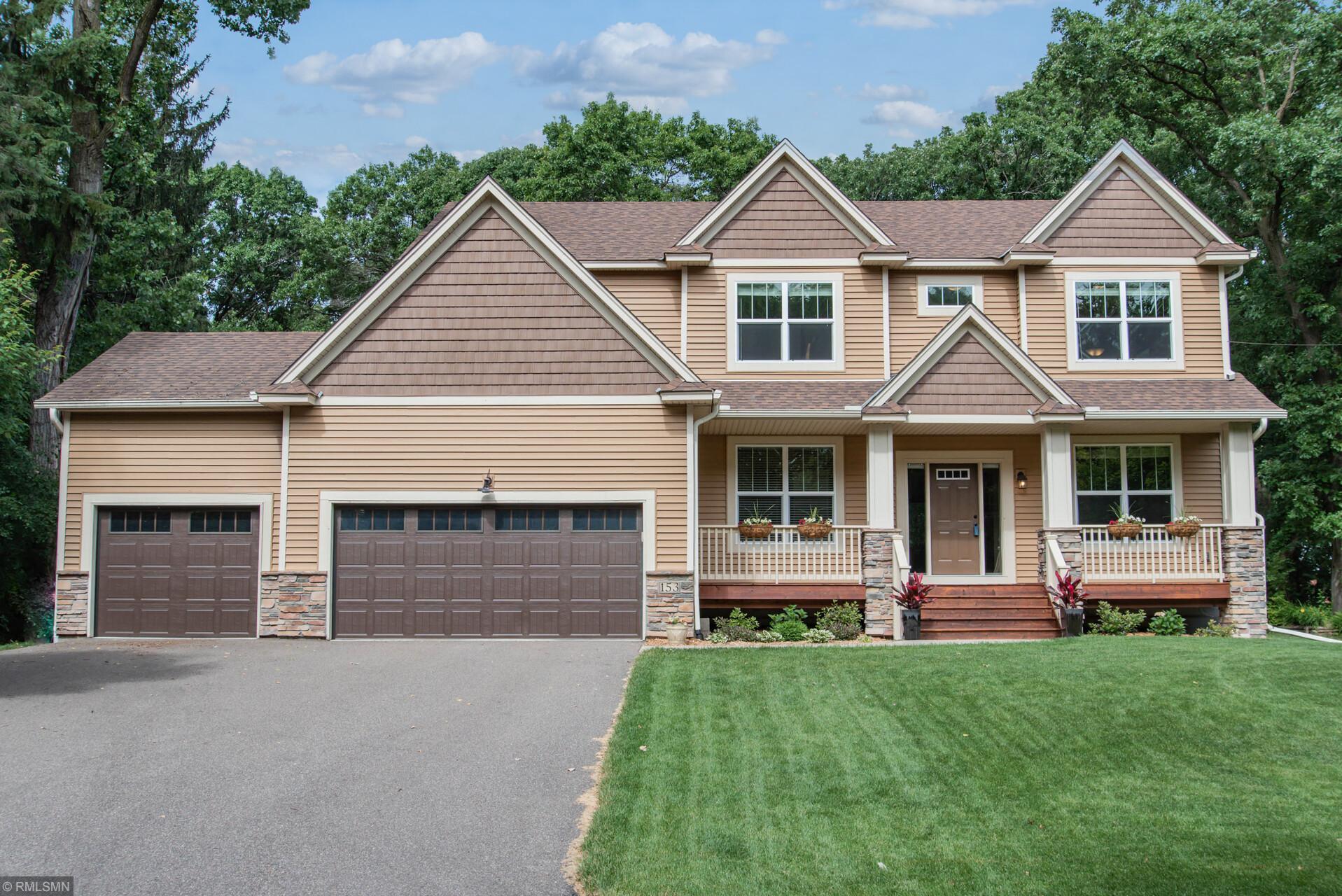 View of Residential at 153 Arcwood Road, Mahtomedi MN 55115, Mahtomedi - Mike Wilen | Minnesota Team Real Estate