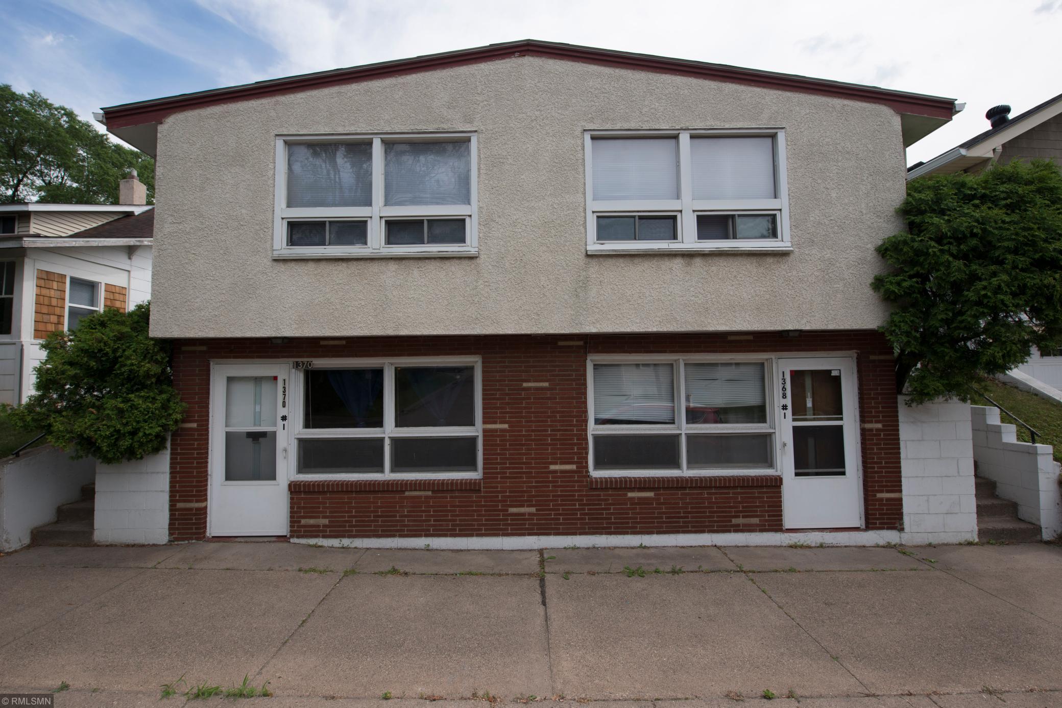 View of Residential Income at 1368-1370 7th Street, Saint Paul MN 55106, Saint Paul - Mike Wilen | Minnesota Team Real Estate