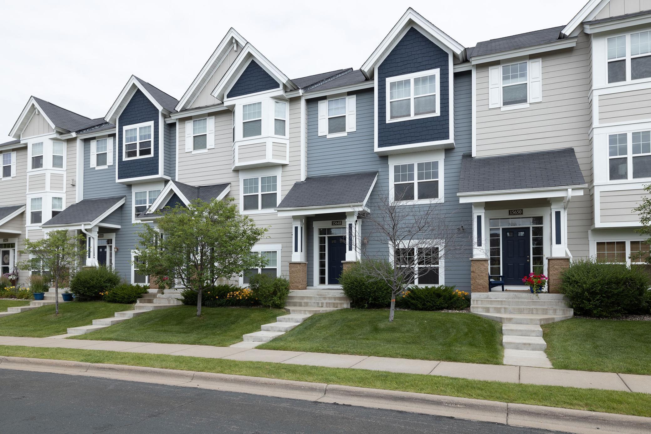 View of Residential at 15648 Cobblestone Lake Parkway #1104, Apple Valley MN 55124, Apple Valley - Mike Wilen | Minnesota Team Real Estate