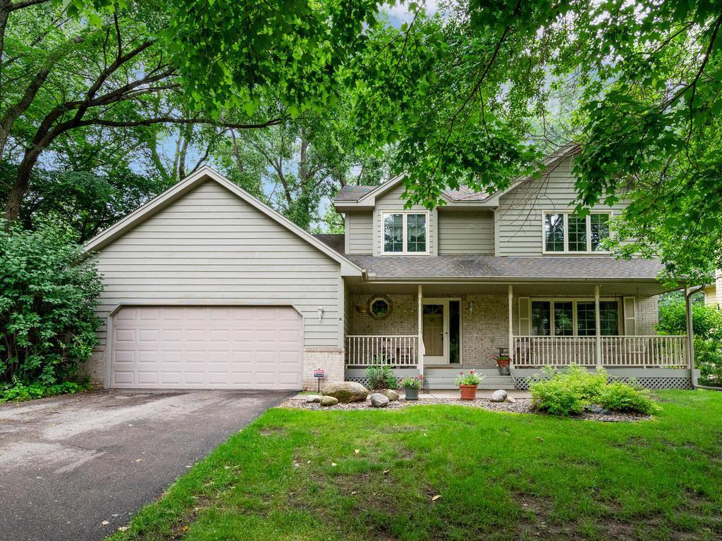 View of Residential at 10437 Riverview Drive, Eden Prairie MN 55347, Eden Prairie - Mike Wilen | Minnesota Team Real Estate