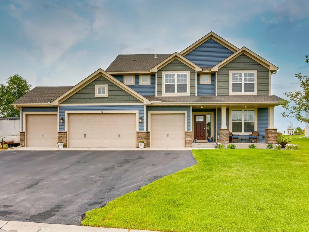 View of Residential at 102 4th Street, Delano MN 55328, Delano - Mike Wilen | Minnesota Team Real Estate