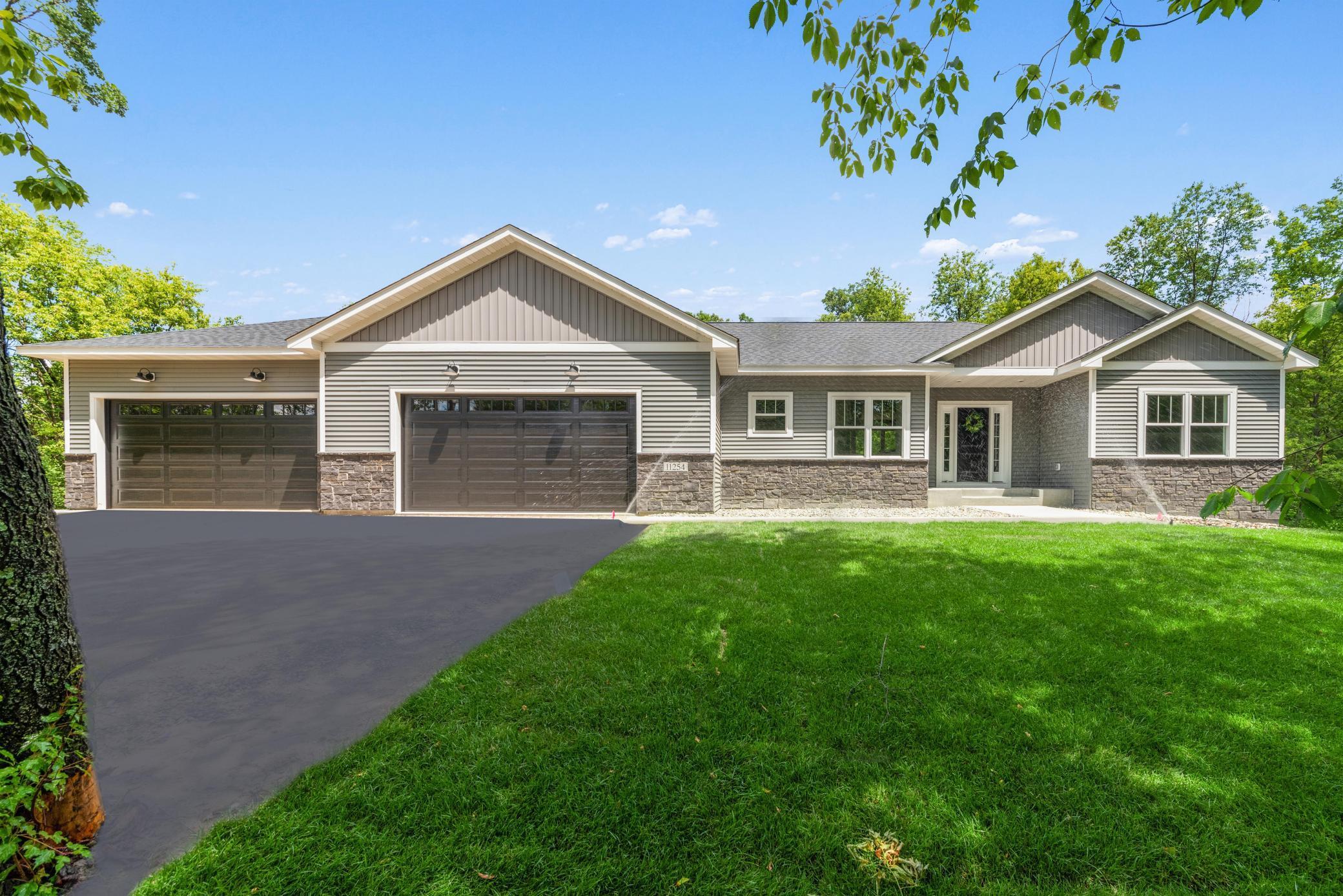 View of Residential at 11254 272nd Avenue, Zimmerman MN 55398, Zimmerman - Mike Wilen | Minnesota Team Real Estate