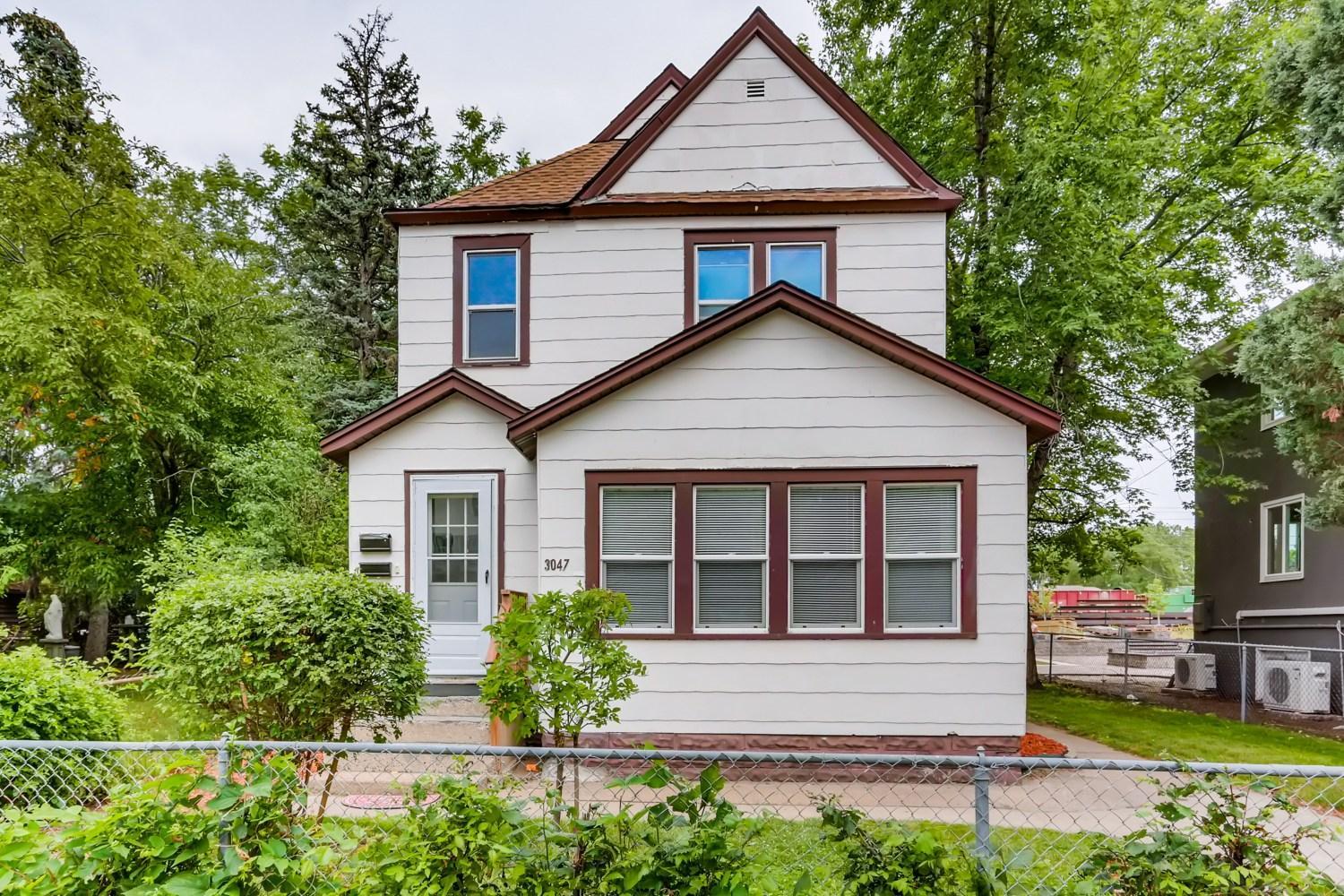 View of Residential Income at 3047 California Street, Minneapolis MN 55418, Minneapolis - Mike Wilen | Minnesota Team Real Estate