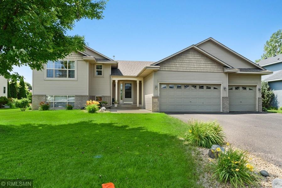 View of Residential at 9513 Evergreen Avenue, Brooklyn Park MN 55443, Brooklyn Park - Mike Wilen | Minnesota Team Real Estate
