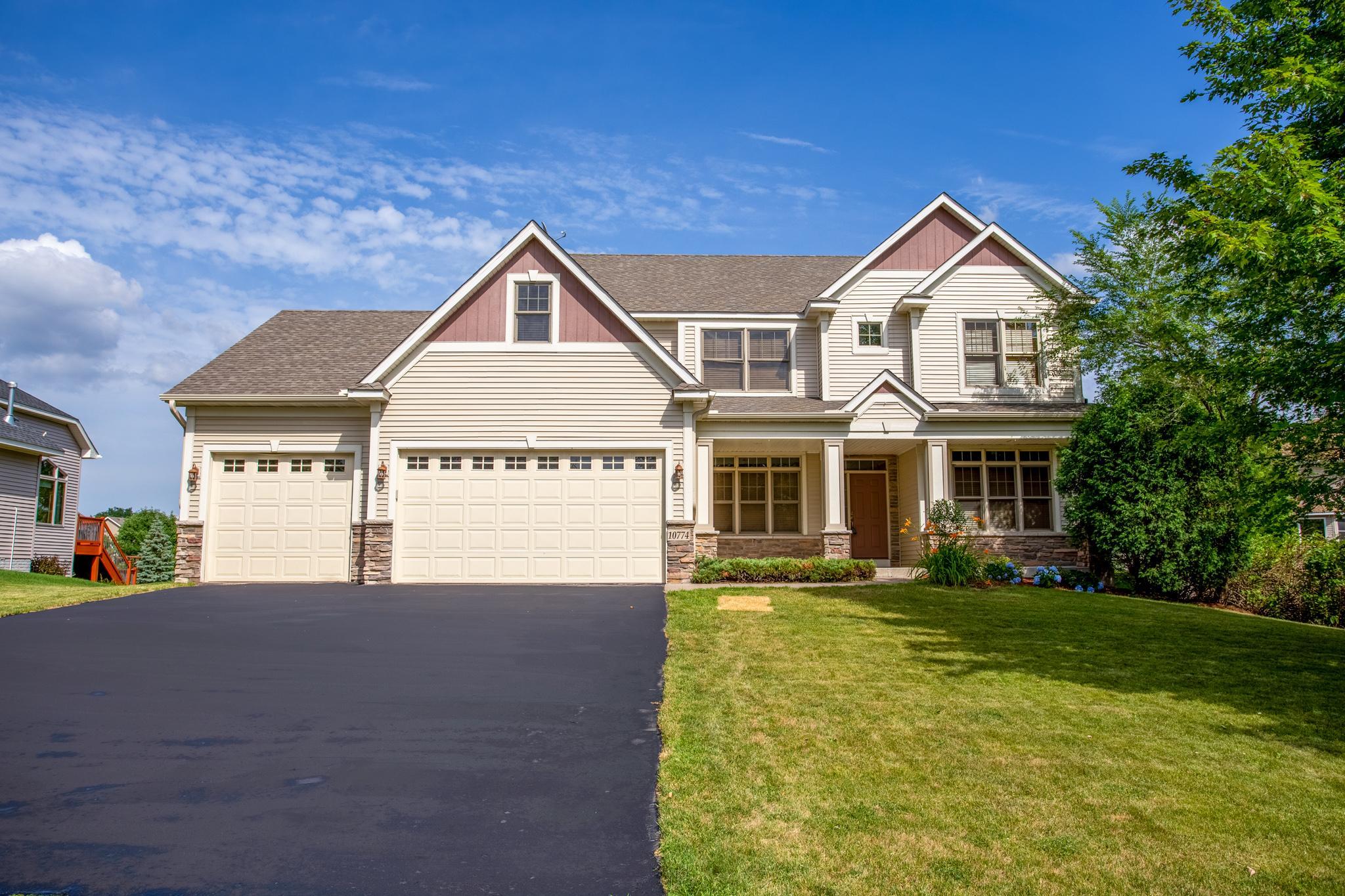 View of Residential at 10774 Regent Avenue, Brooklyn Park MN 55443, Brooklyn Park - Mike Wilen | Minnesota Team Real Estate