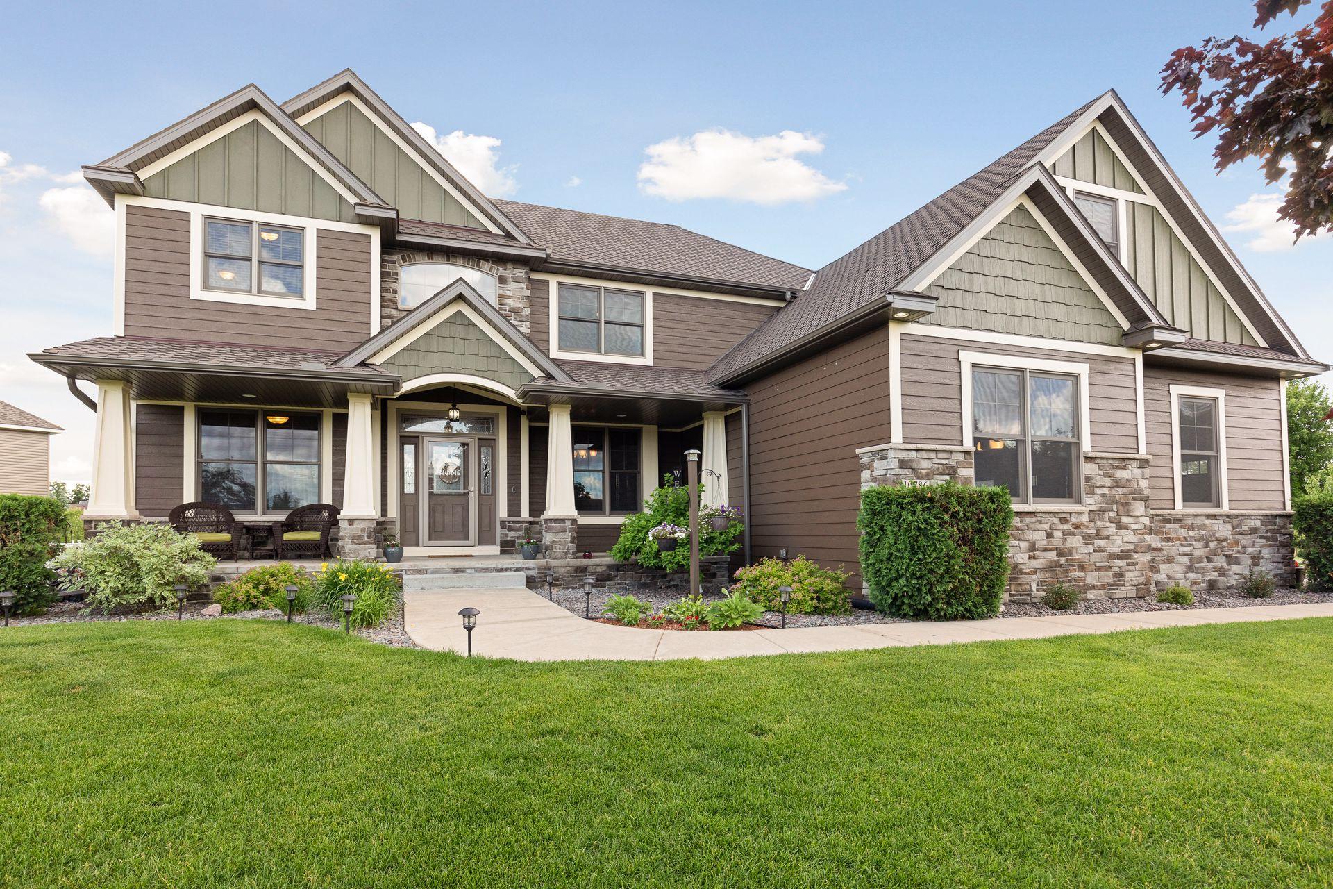 View of Residential at 10786 Regent Avenue, Brooklyn Park MN 55443, Brooklyn Park - Mike Wilen | Minnesota Team Real Estate