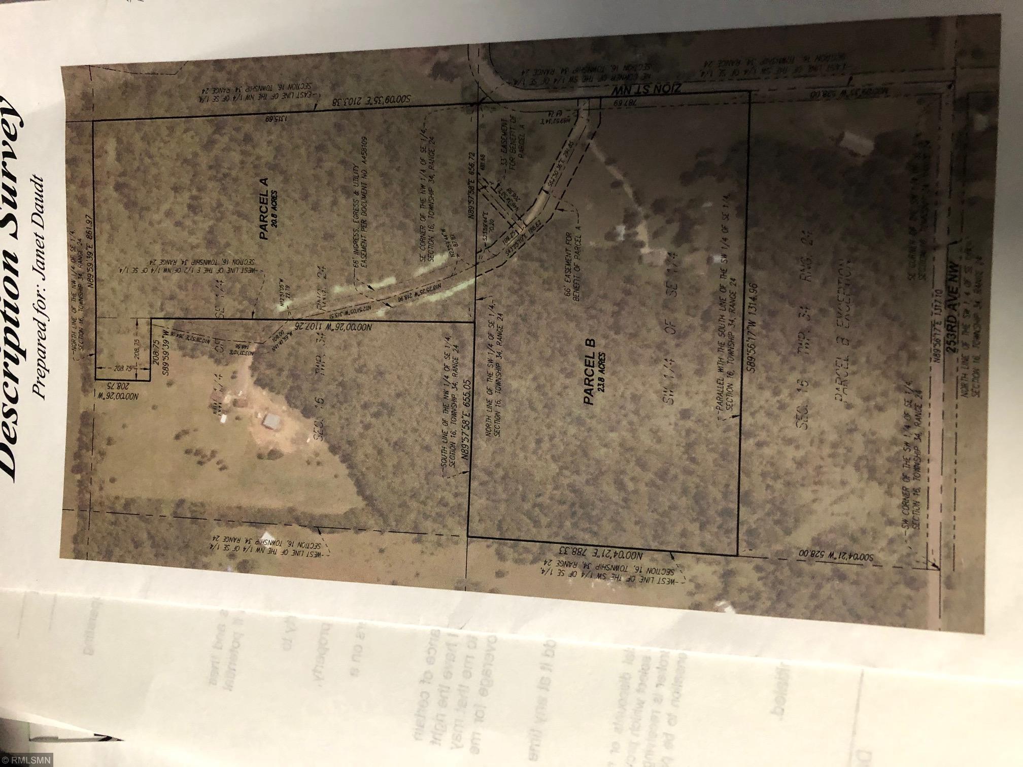 View of Land at XXXX Zion Street, Isanti MN 55040, Isanti - Mike Wilen | Minnesota Team Real Estate