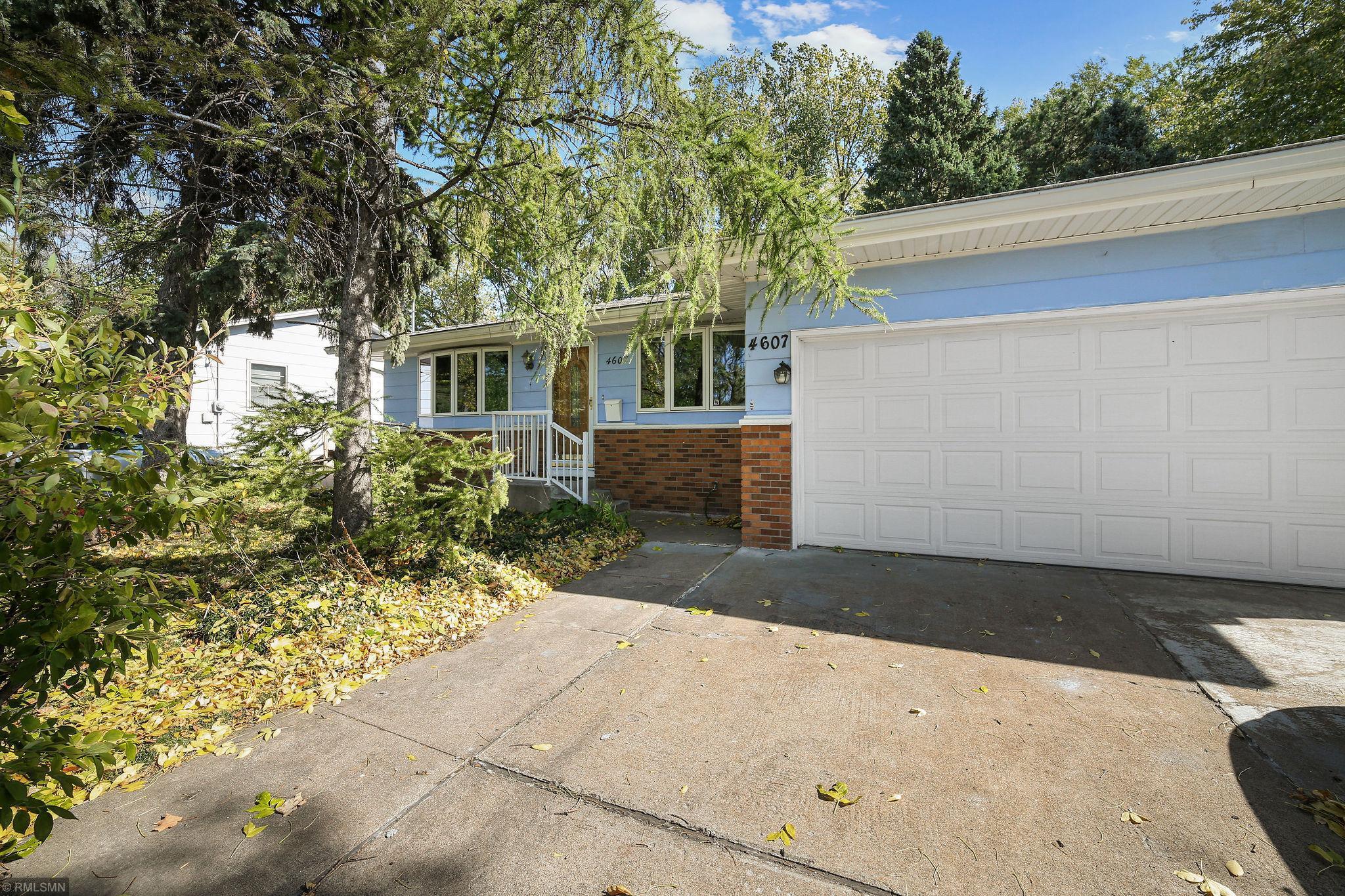 View of Residential at 4607 Johnson Street, Columbia Heights MN 55421, Columbia Heights - Mike Wilen | Minnesota Team Real Estate