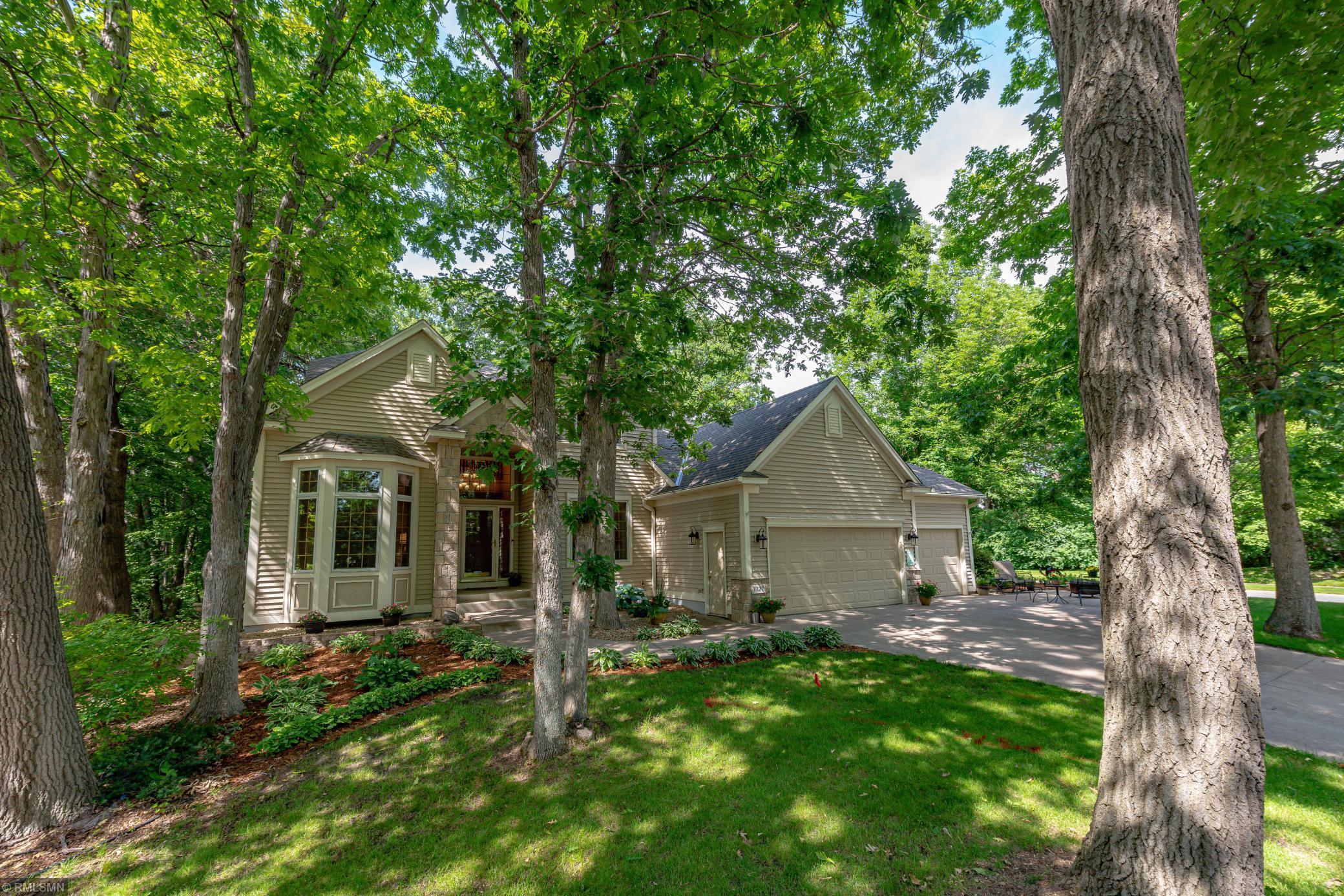 View of Residential at 11137 Woods Trail, Champlin MN 55316, Champlin - Mike Wilen | Minnesota Team Real Estate