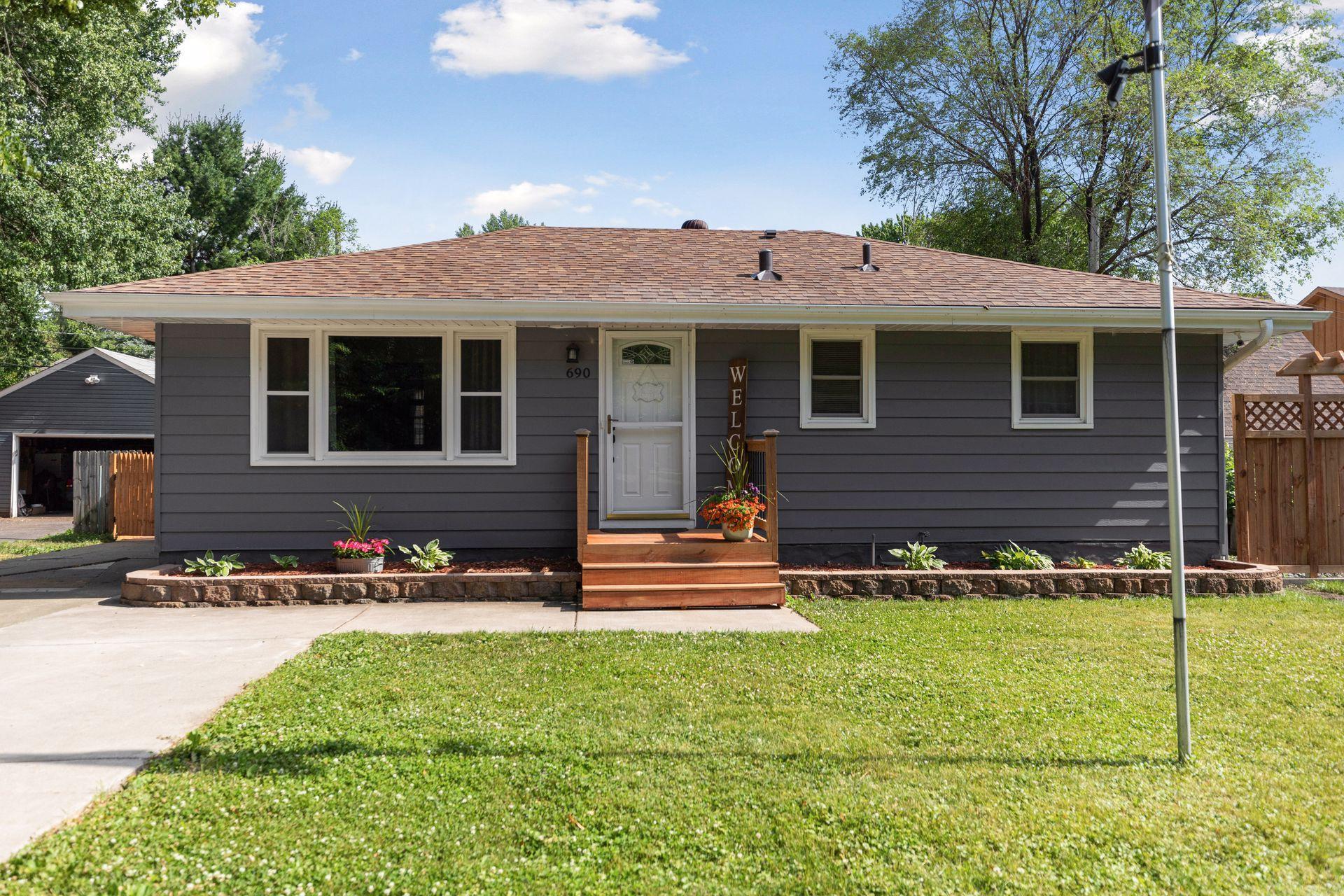 View of Residential at 690 Ironton Street, Fridley MN 55432, Fridley - Mike Wilen | Minnesota Team Real Estate