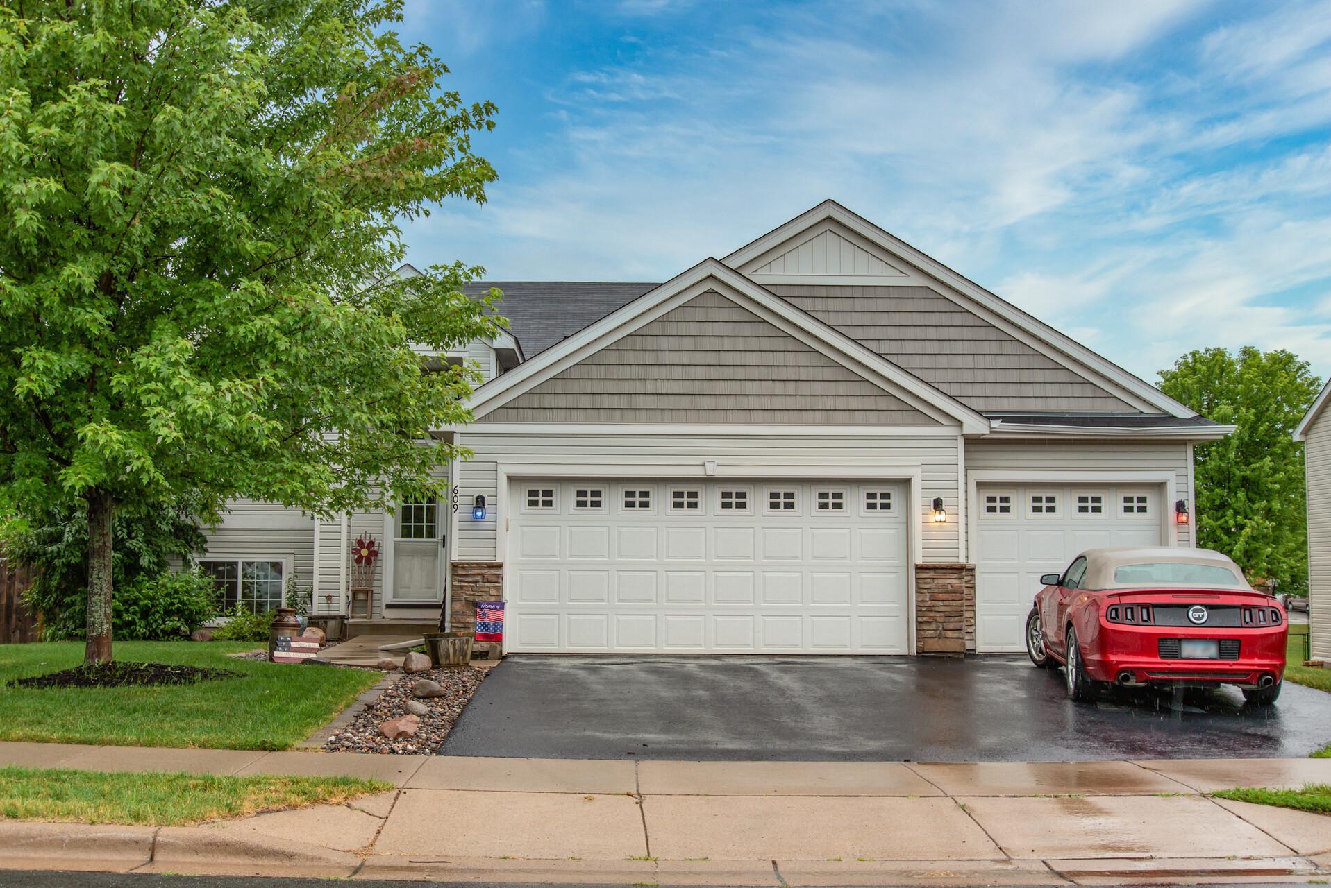 View of Residential at 609 Dillon Avenue, Montrose MN 55363, Montrose - Mike Wilen | Minnesota Team Real Estate