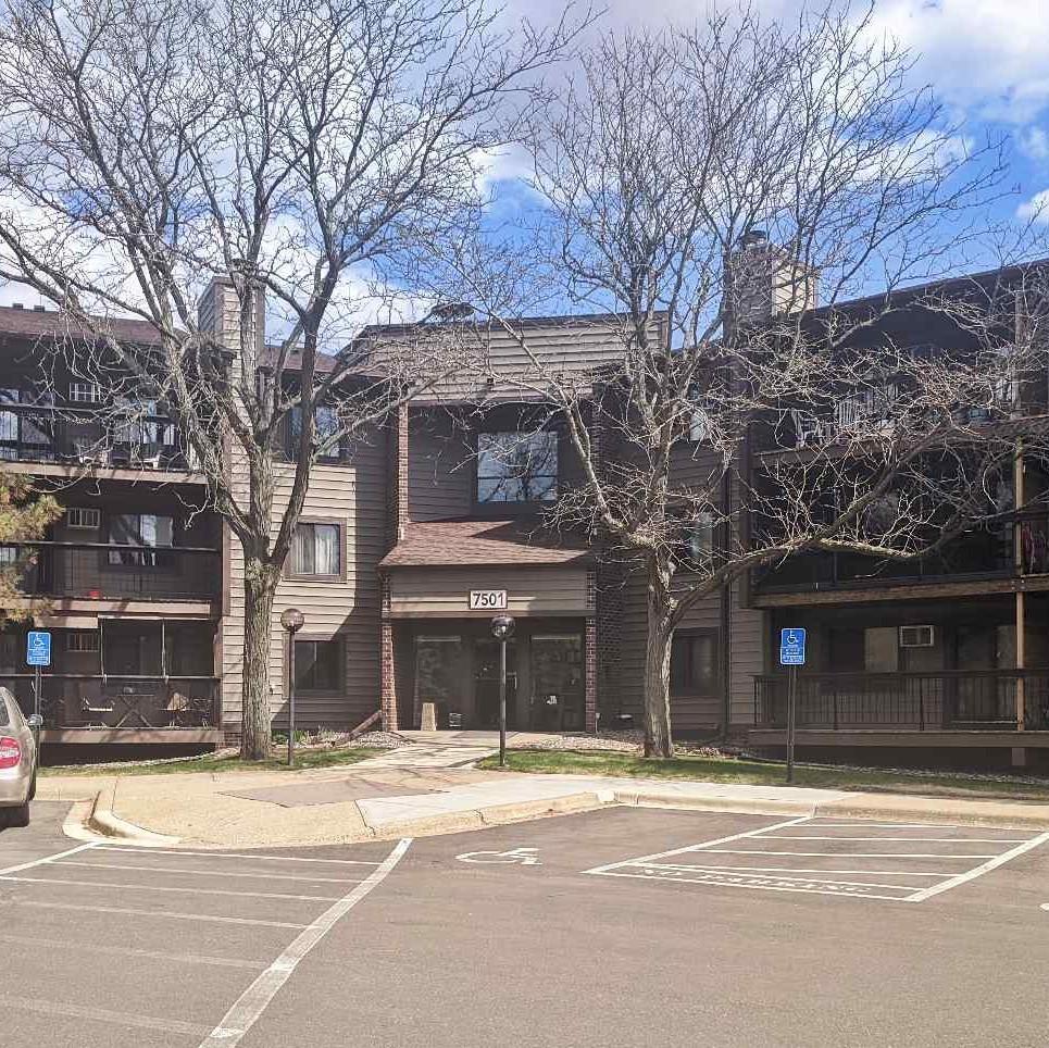 View of Residential at 7501 101st Street #220, Bloomington MN 55438, Bloomington - Mike Wilen | Minnesota Team Real Estate