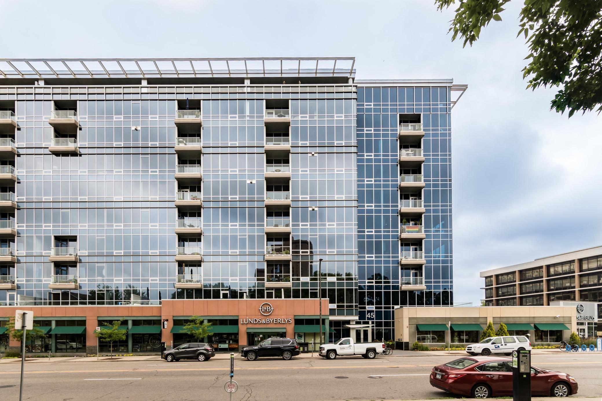 View of Residential at 45 University Avenue #204, Minneapolis MN 55414, Minneapolis - Mike Wilen | Minnesota Team Real Estate