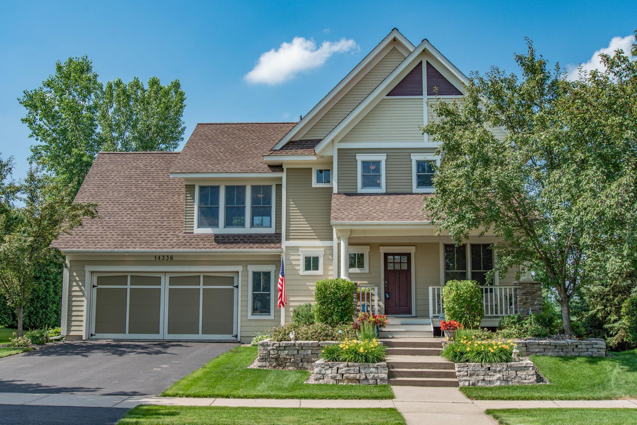 View of Residential at 14336 Poets Green, Hugo MN 55038, Hugo - Mike Wilen | Minnesota Team Real Estate