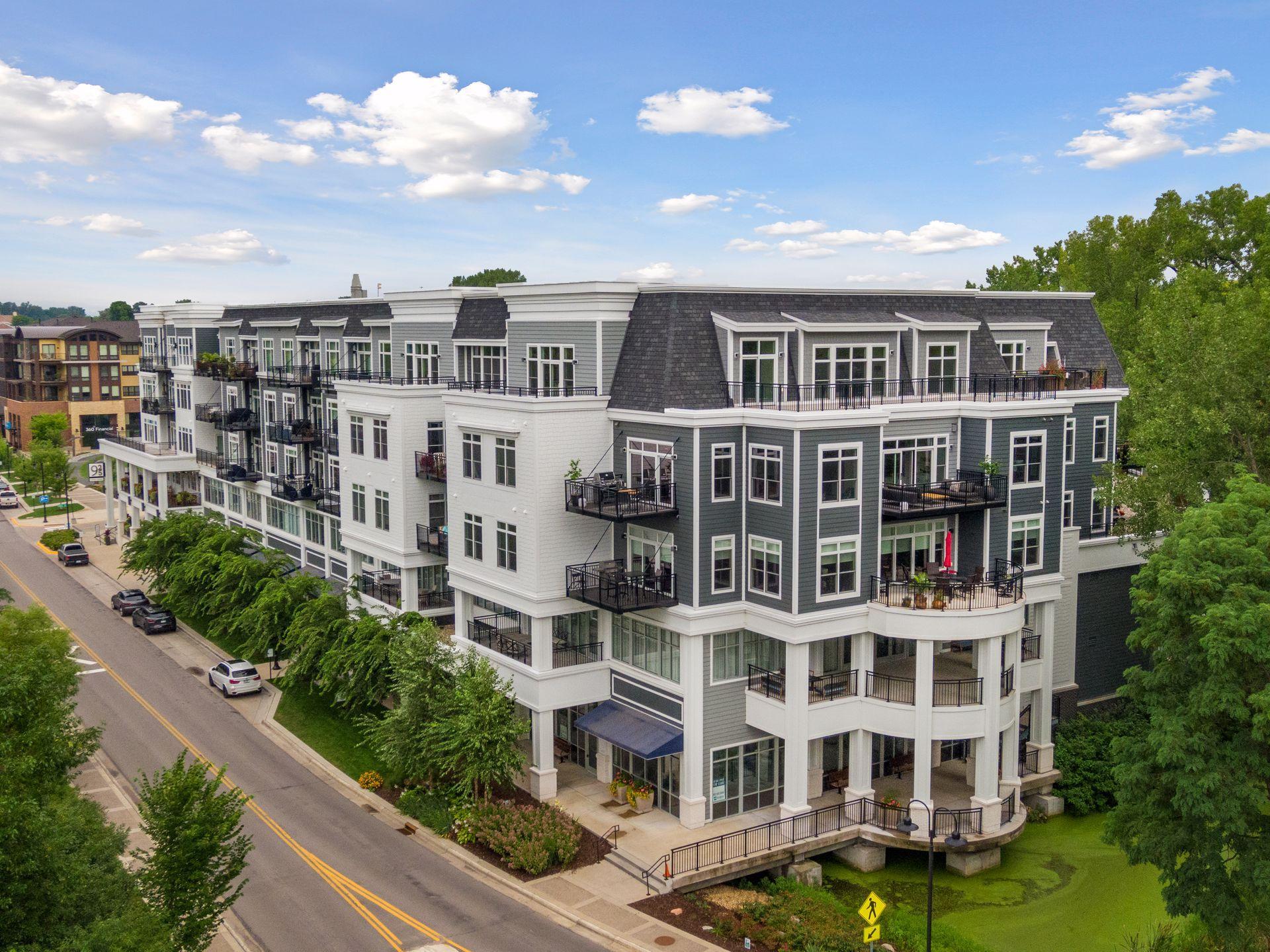 View of Residential at 935 Lake Street #305, Wayzata MN 55391, Wayzata - Mike Wilen | Minnesota Team Real Estate