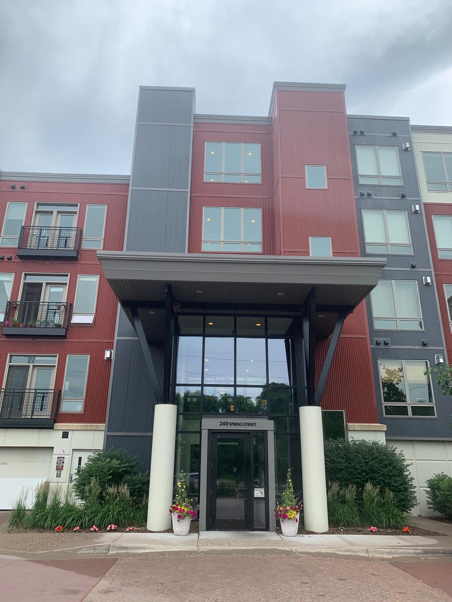 View of Residential at 240 Spring Street #207, Saint Paul MN 55102, Saint Paul - Mike Wilen | Minnesota Team Real Estate