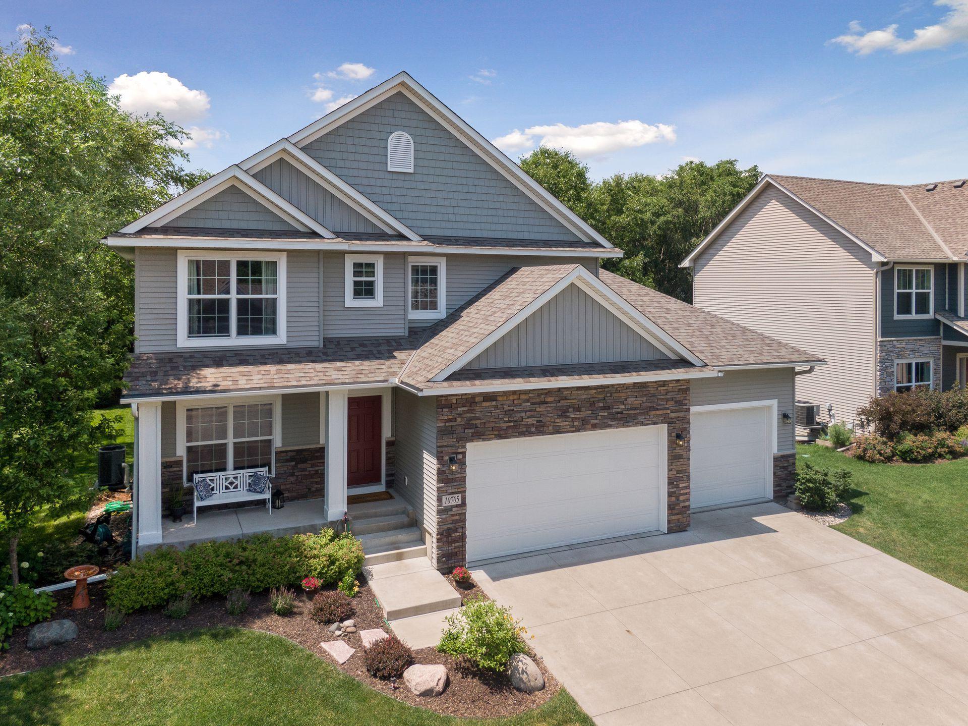 View of Residential at 10705 Major Avenue, Brooklyn Park MN 55443, Brooklyn Park - Mike Wilen | Minnesota Team Real Estate