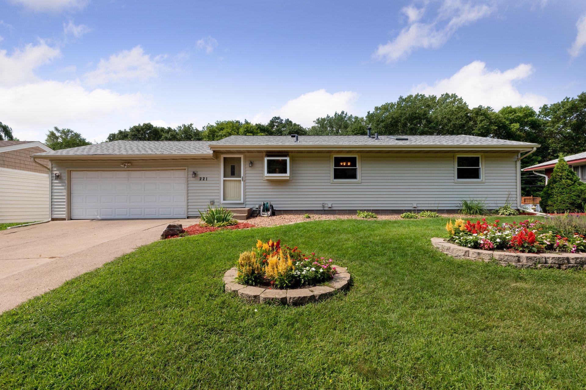 View of Residential at 221 Stardust Boulevard, Circle Pines MN 55014, Circle Pines - Mike Wilen | Minnesota Team Real Estate