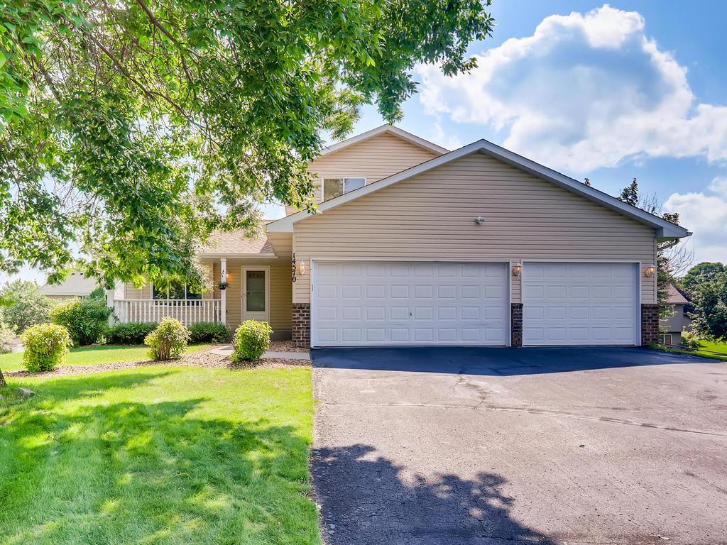 View of Residential at 14570 Helium Court, Ramsey MN 55303, Ramsey - Mike Wilen | Minnesota Team Real Estate